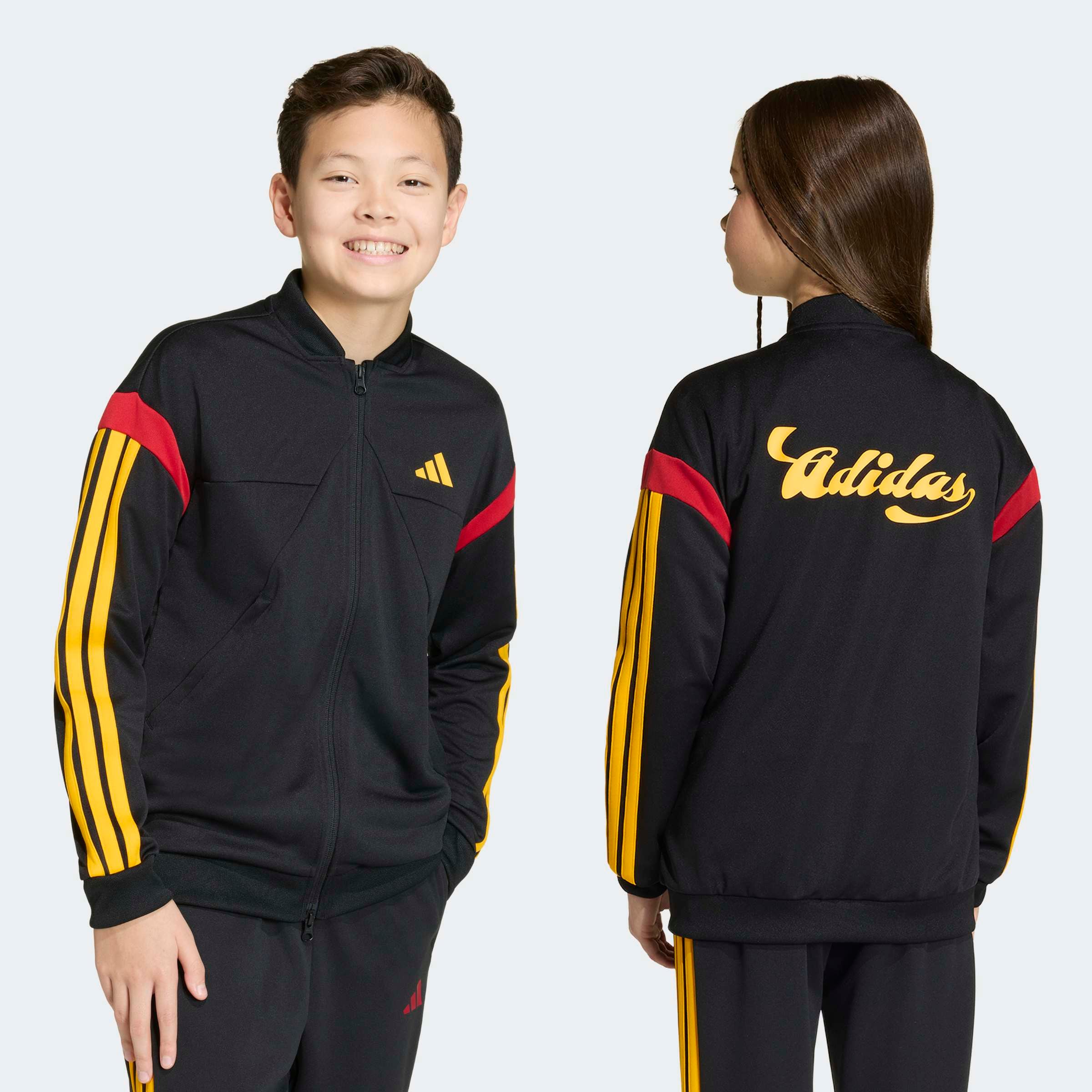 adidas Sportswear "J HOT" für Kinder, mit Reißverschluss, aus Polyester