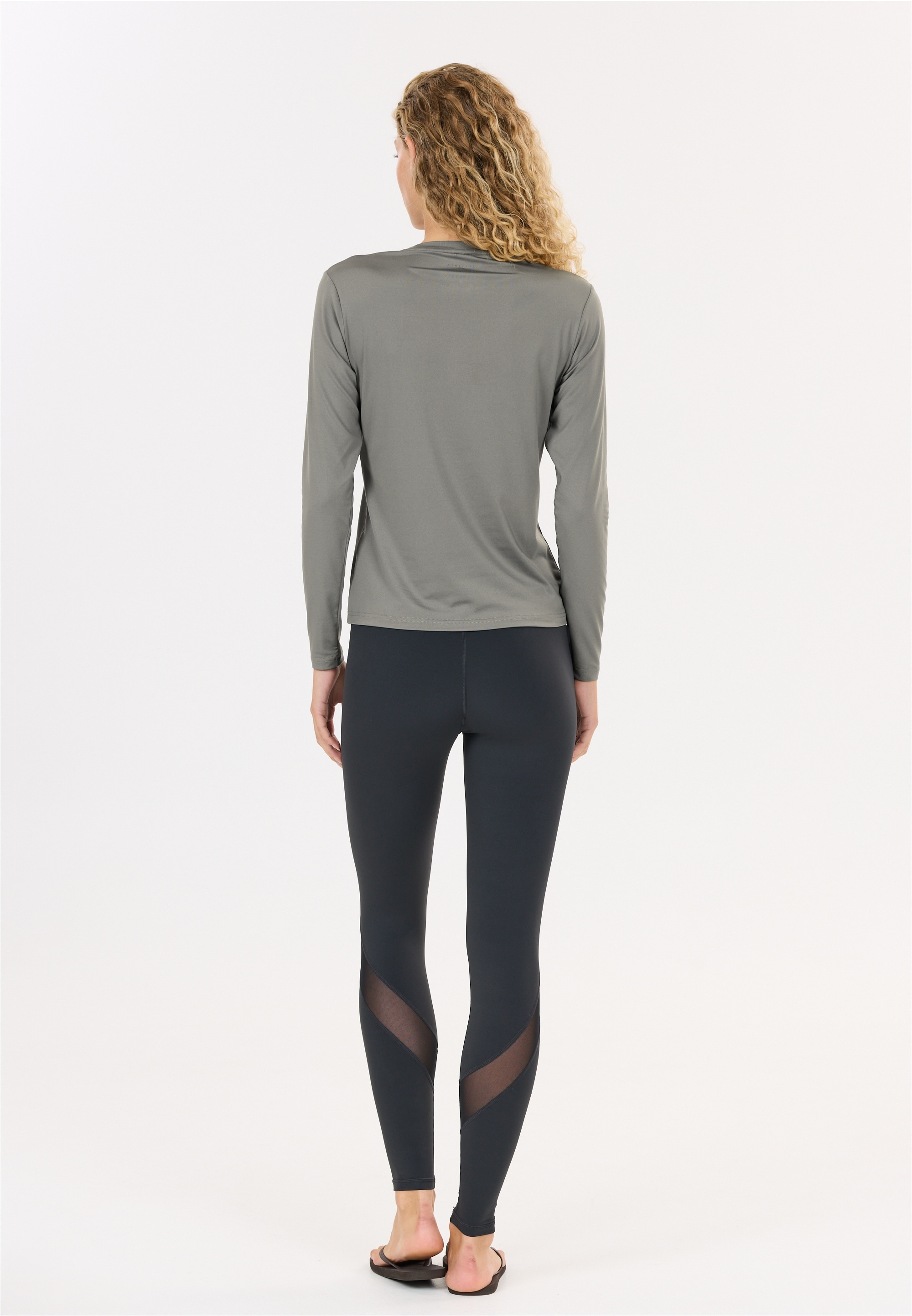 ATHLECIA Langarmshirt »Almi V2« mit atmungsaktiver Funktion