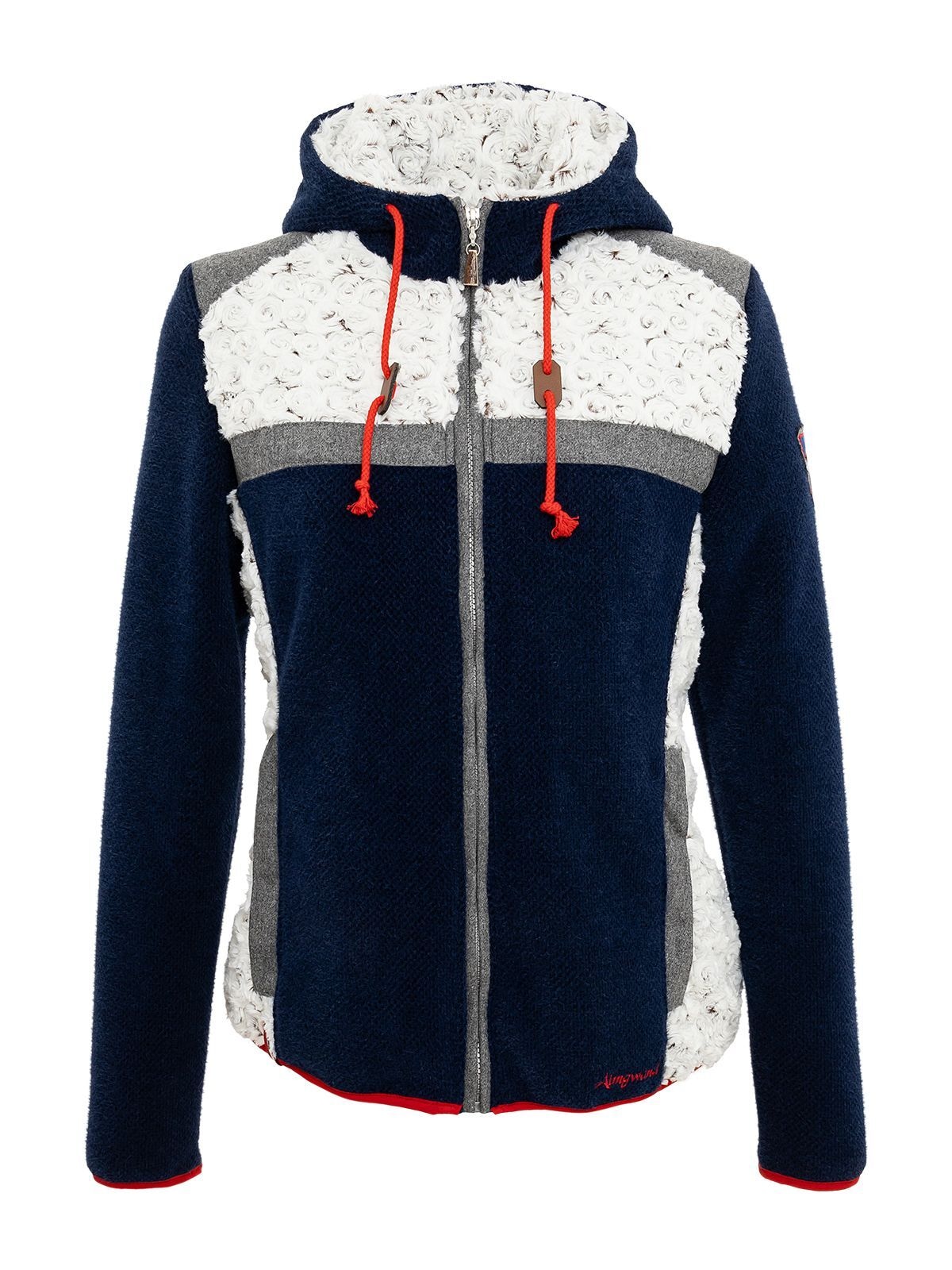 Almgwand Trachtenjacke "Jacke ISSKOPF"