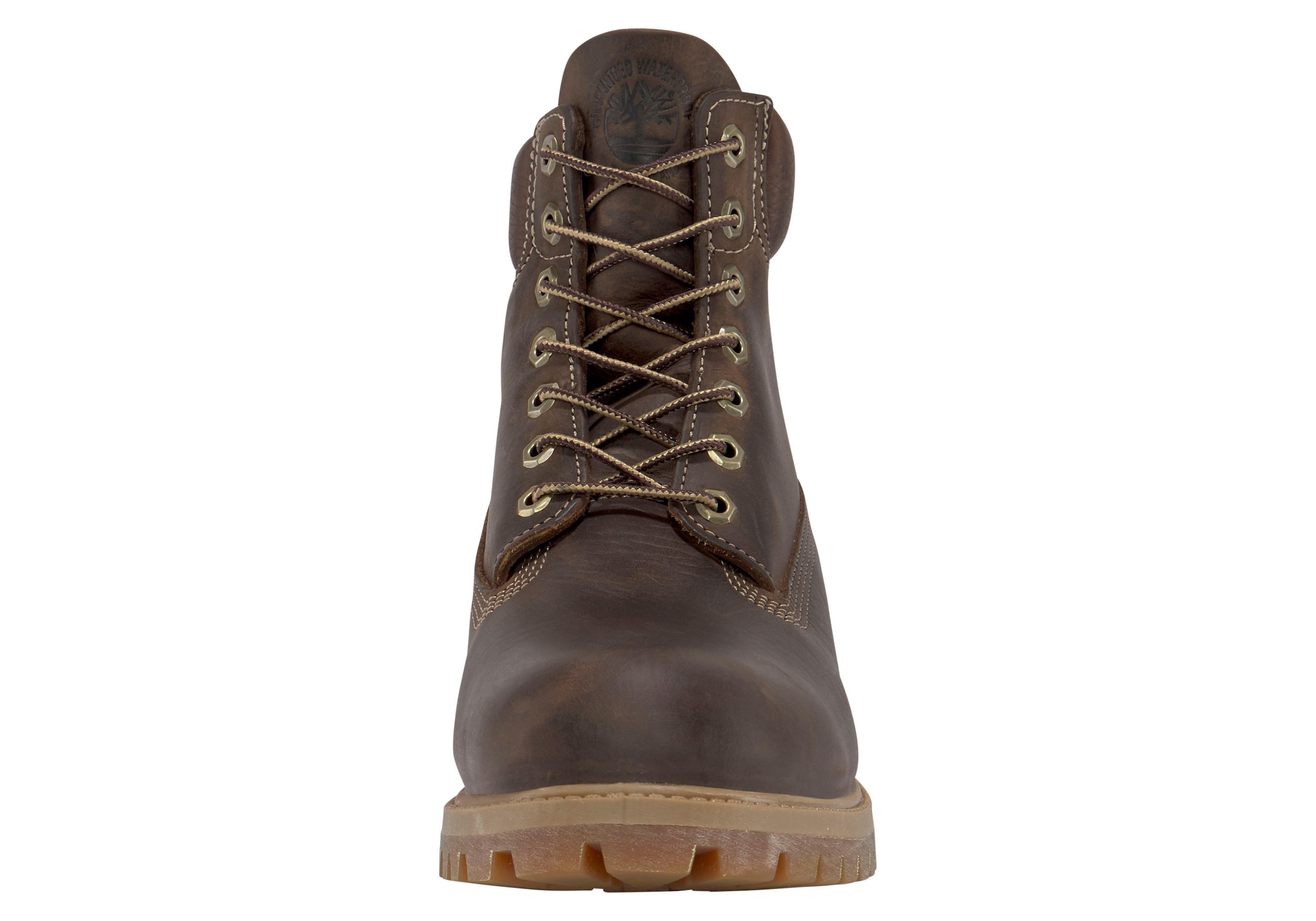 Timberland Schnürboots »Heritage 6" Premiu«, Wasserdicht