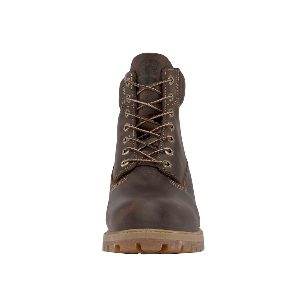 Timberland Schnürboots »Heritage 6" Premiu«