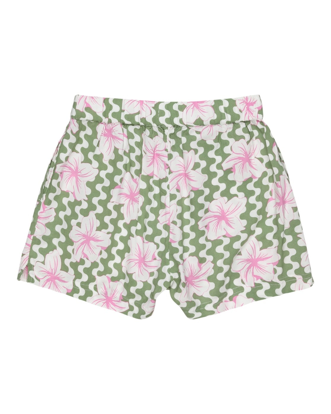 Roxy Bermudas »Blue Ocean Floor«