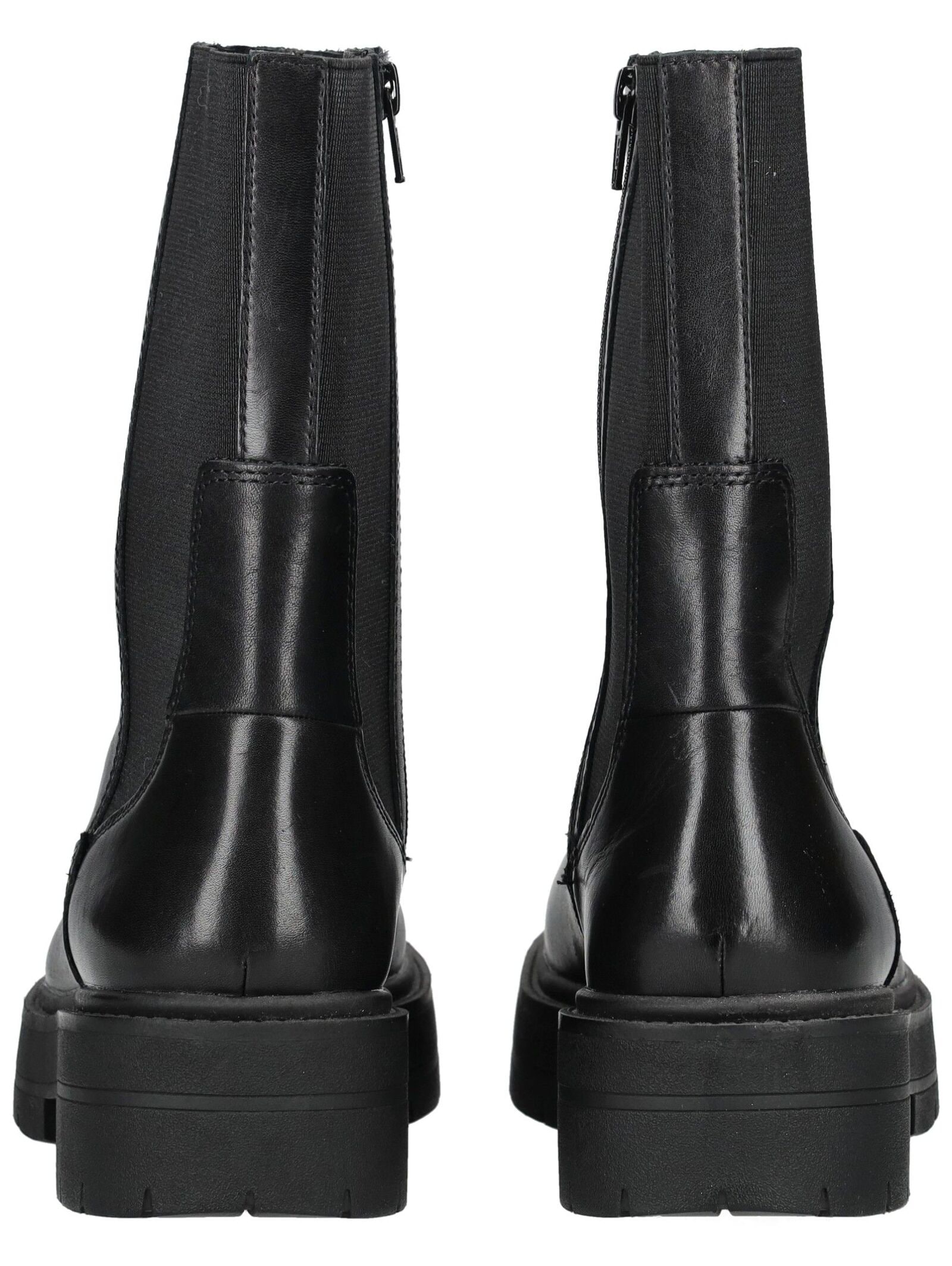 Geox Stiefel »Geox Stiefel Leder/Textil«