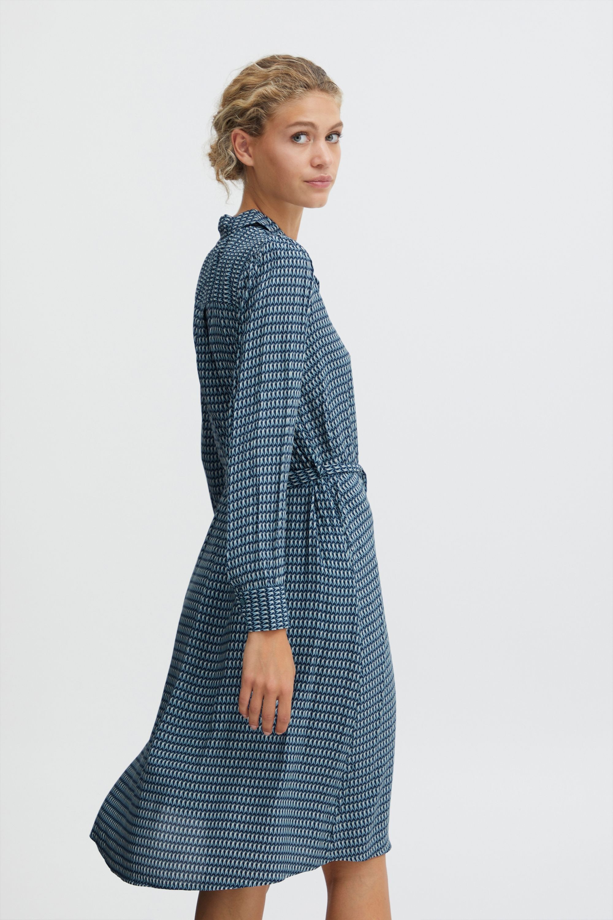 b.young Blusenkleid »Blusenkleid BYJosa«