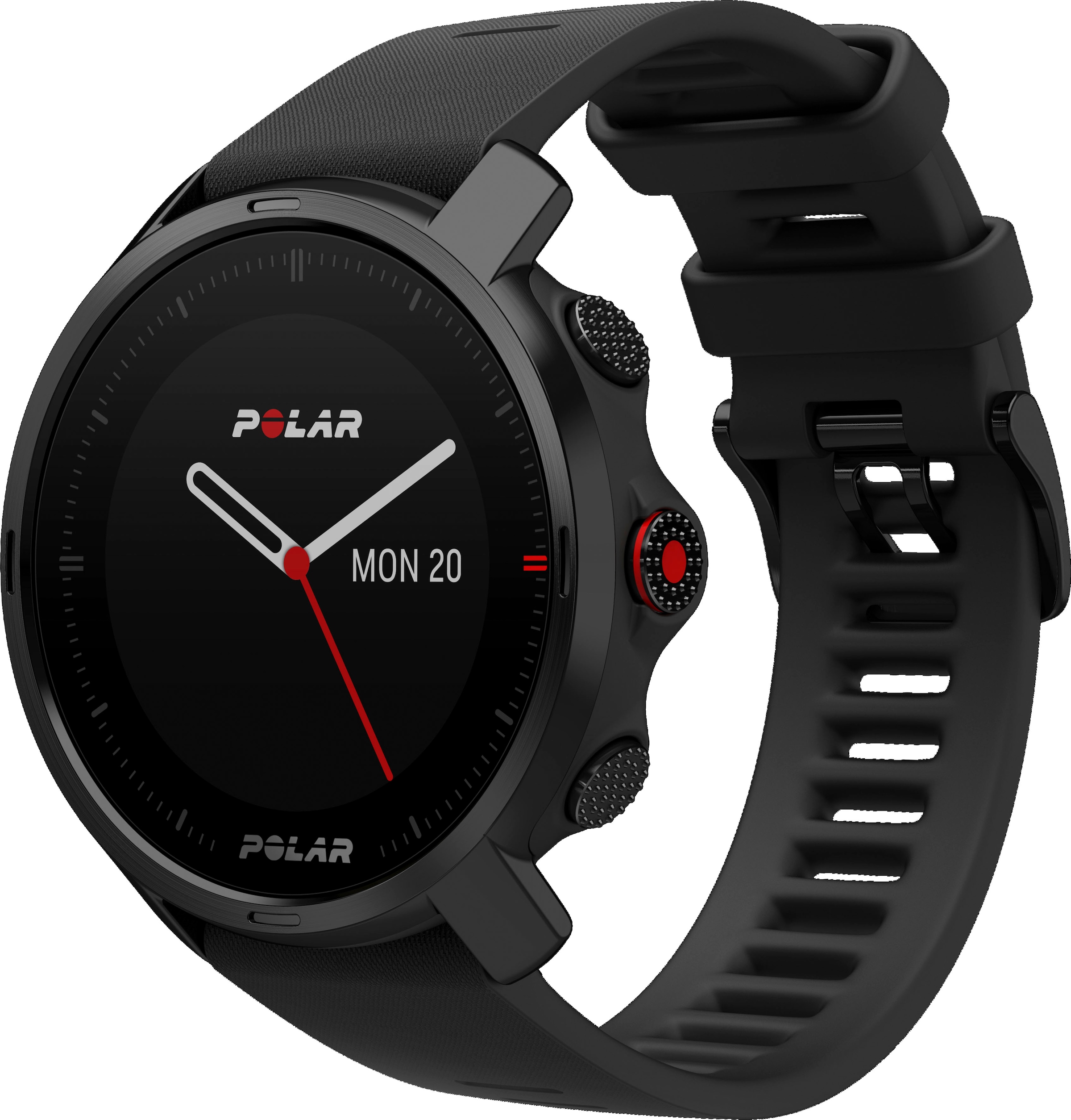 Polar Smartwatch »Grit X Outdoor-Multisportuhr, Gr. S«