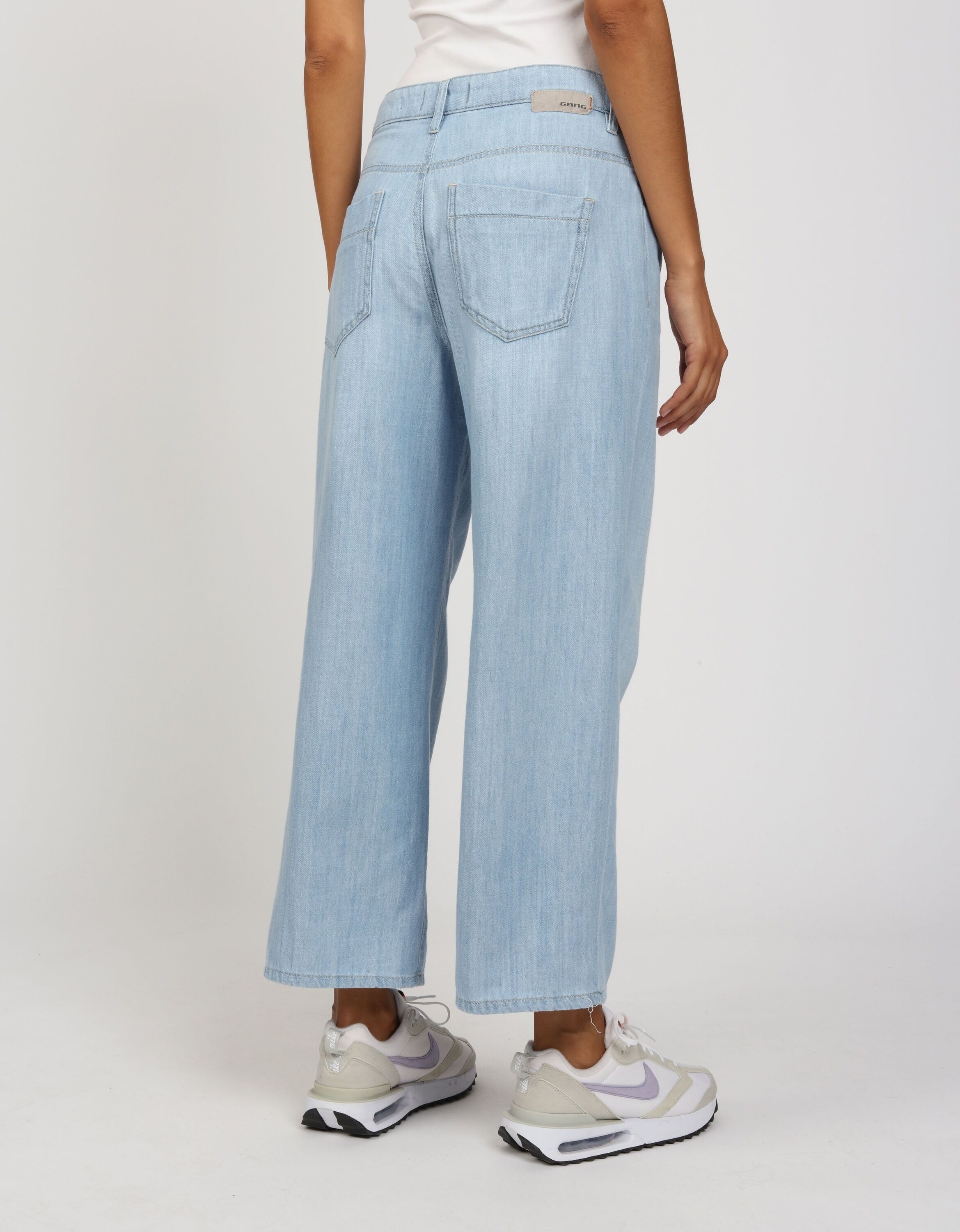 GANG Relax-fit-Jeans »94CAROL CULOTTE« im 5-Pocket-Style