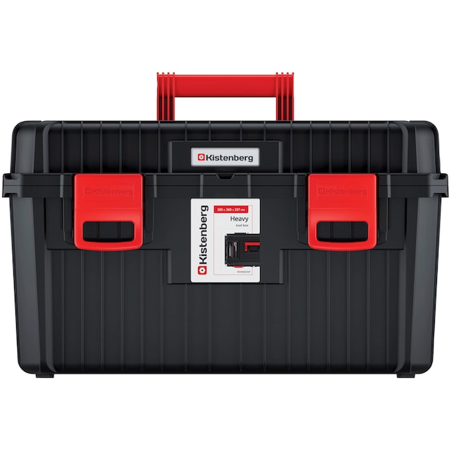 Prosperplast Werkzeugbox »HEAVY«, 58,5 x 36 x 33,7 cm auf Raten | BAUR