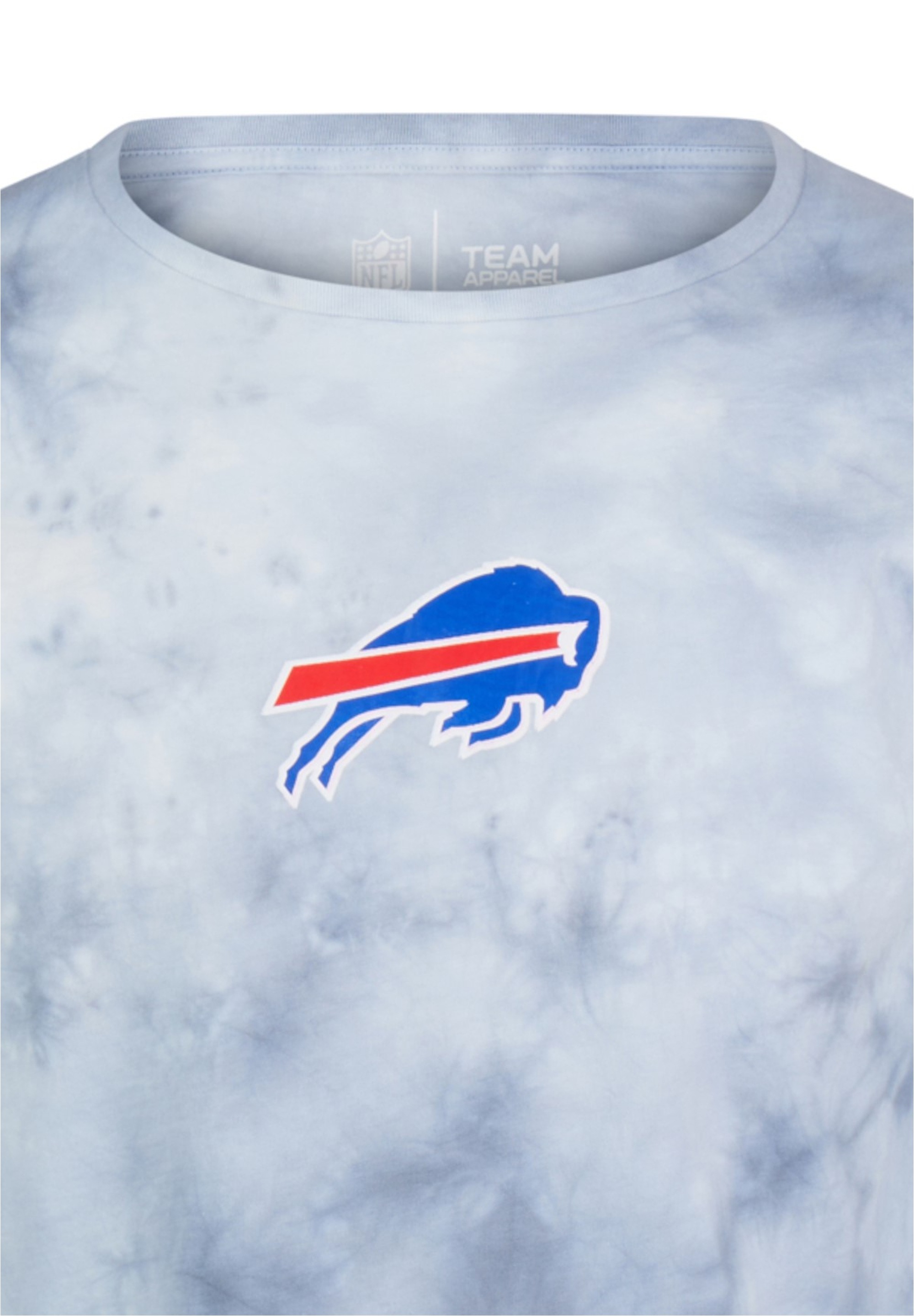 Recovered T-Shirt »NFL Bills«, im zeitlosen Design