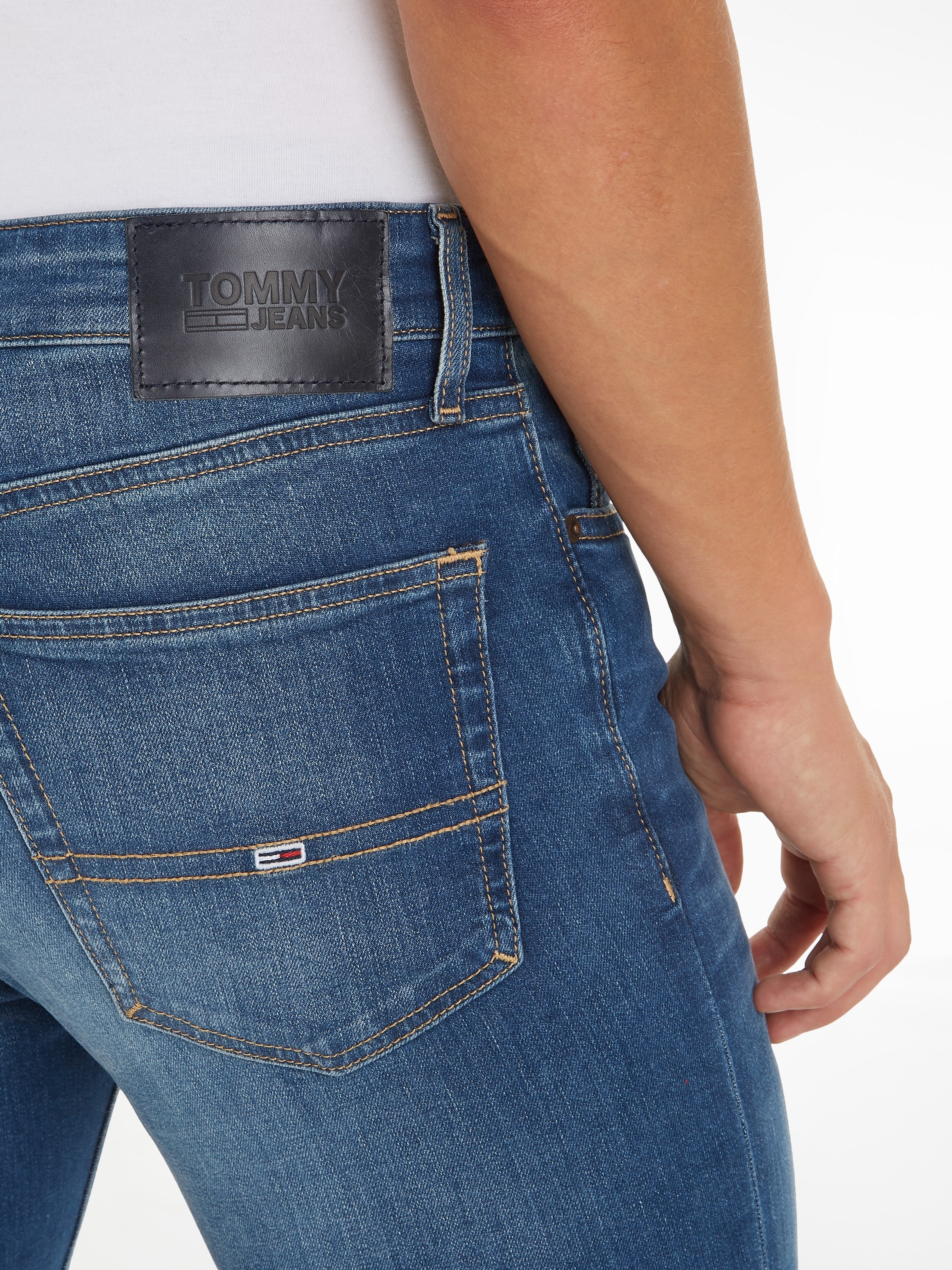 Tommy Jeans Tapered-fit-Jeans »SLIM TAPERED AUSTIN«