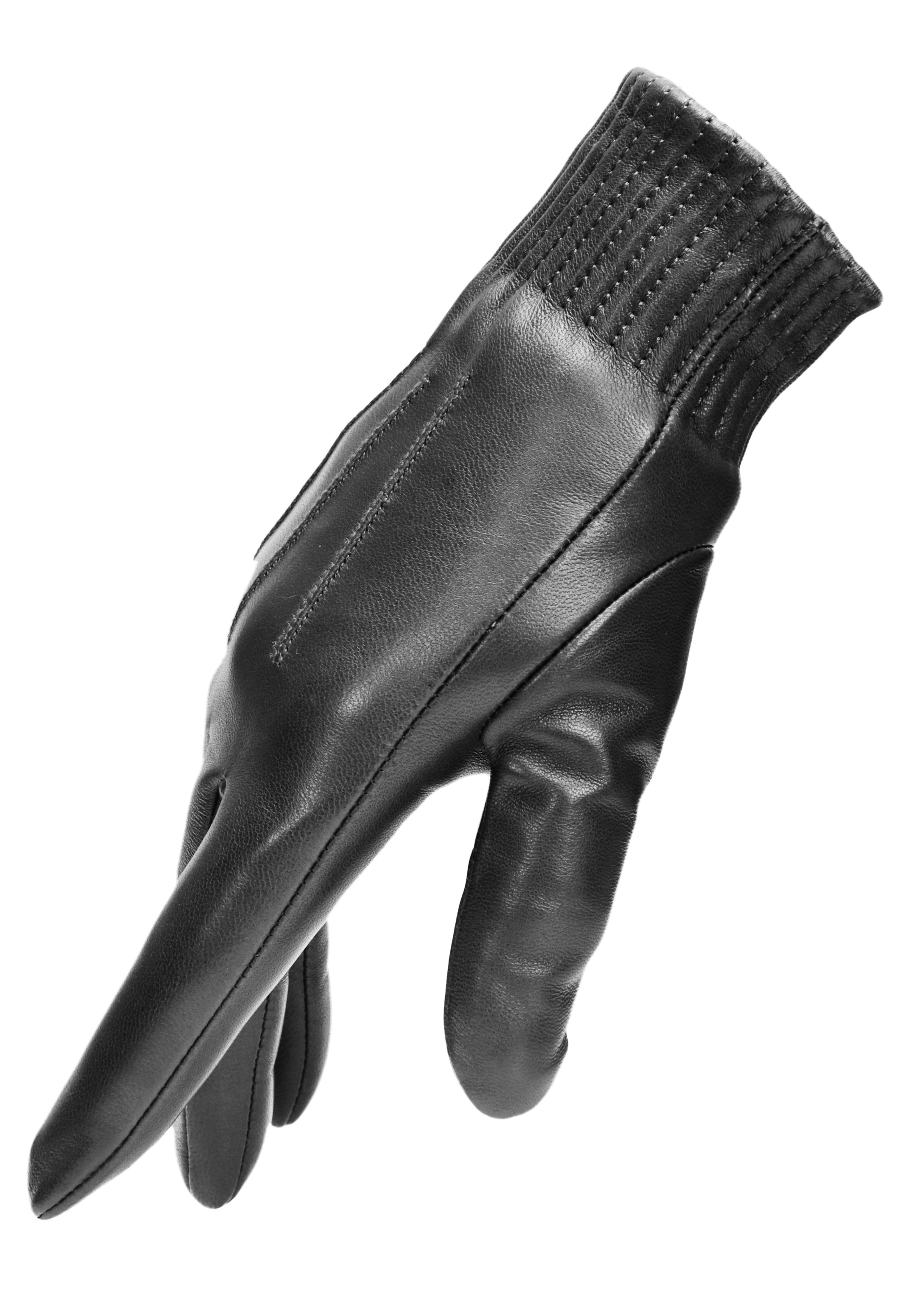 PEARLWOOD Lederhandschuhe "MIMI" 1 Paar, weiches Fleecefutter, Temperaturre günstig online kaufen