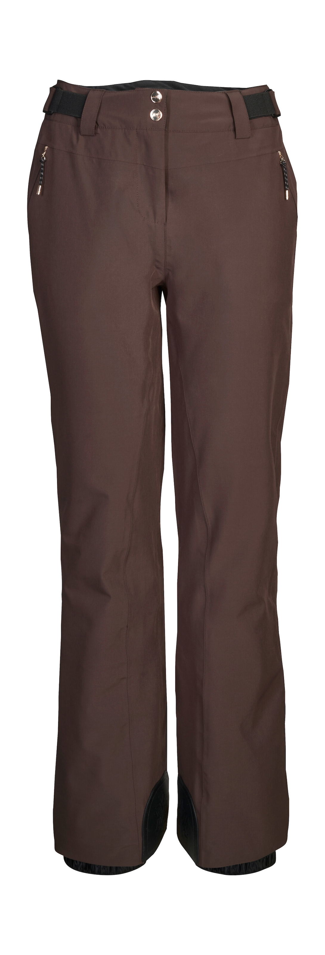 Killtec Skihose "KSW 311 WMN SKI PNTS" Wasserdichte, atmungsaktive Skihose mit Schneefang und Kantenschutz