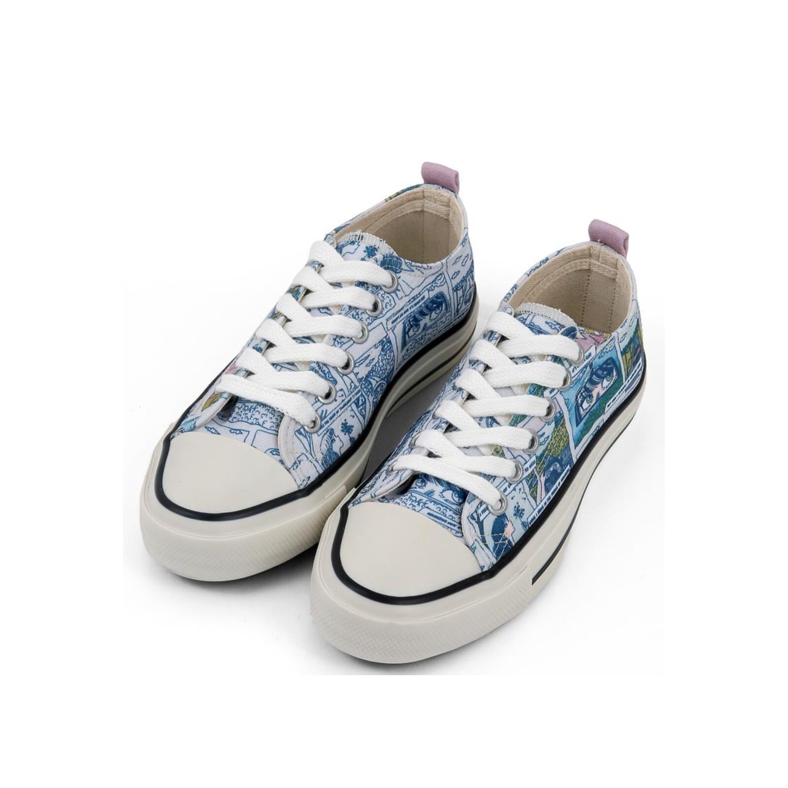 DOGO Ballerina "Liria Low-Top Sneaker Already Lost Damen Sneaker", Handgefe günstig online kaufen
