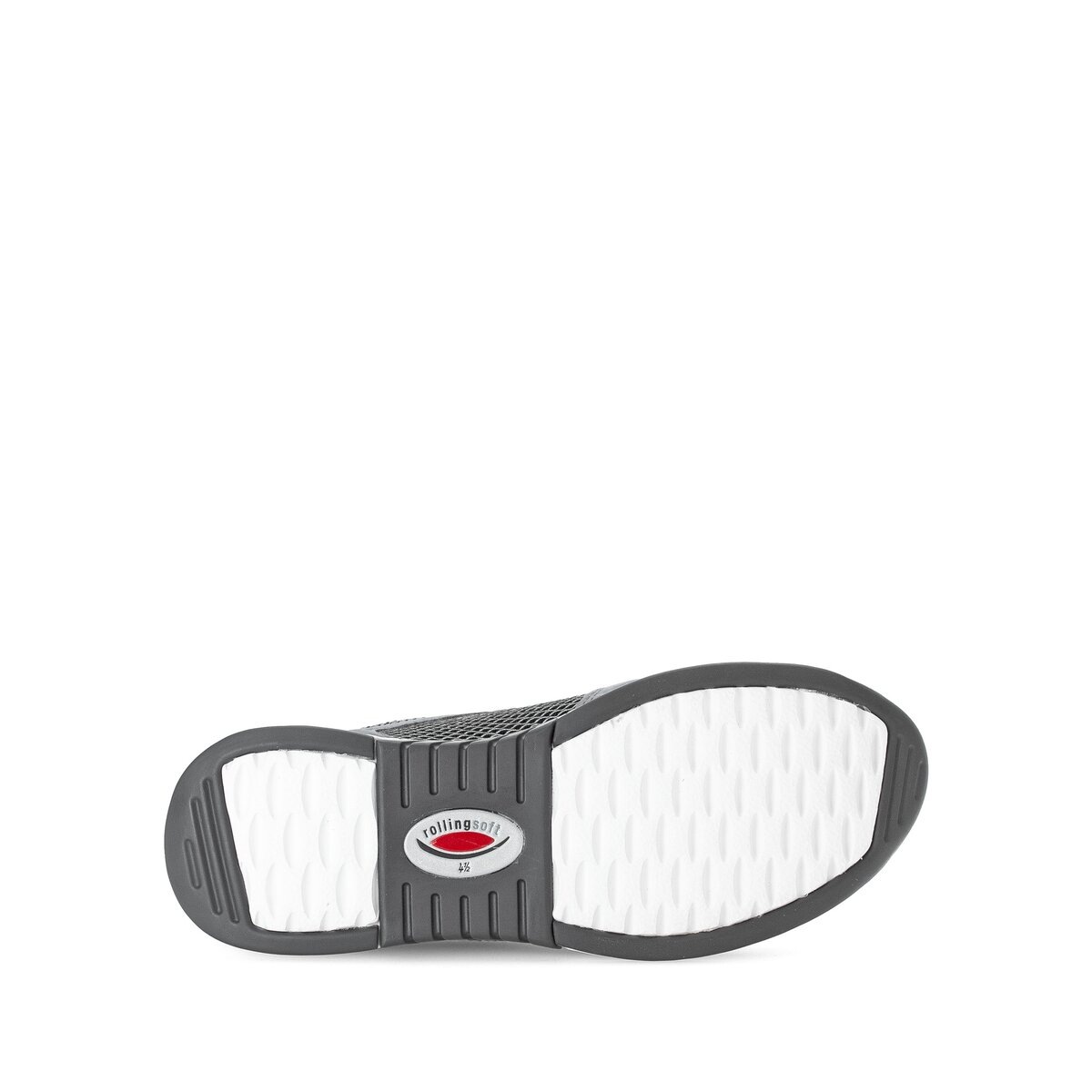 Gabor RollingSoft Low Sneaker Gray 42 3