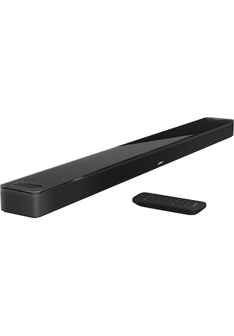 Bose Soundbar »Smart Ultra«