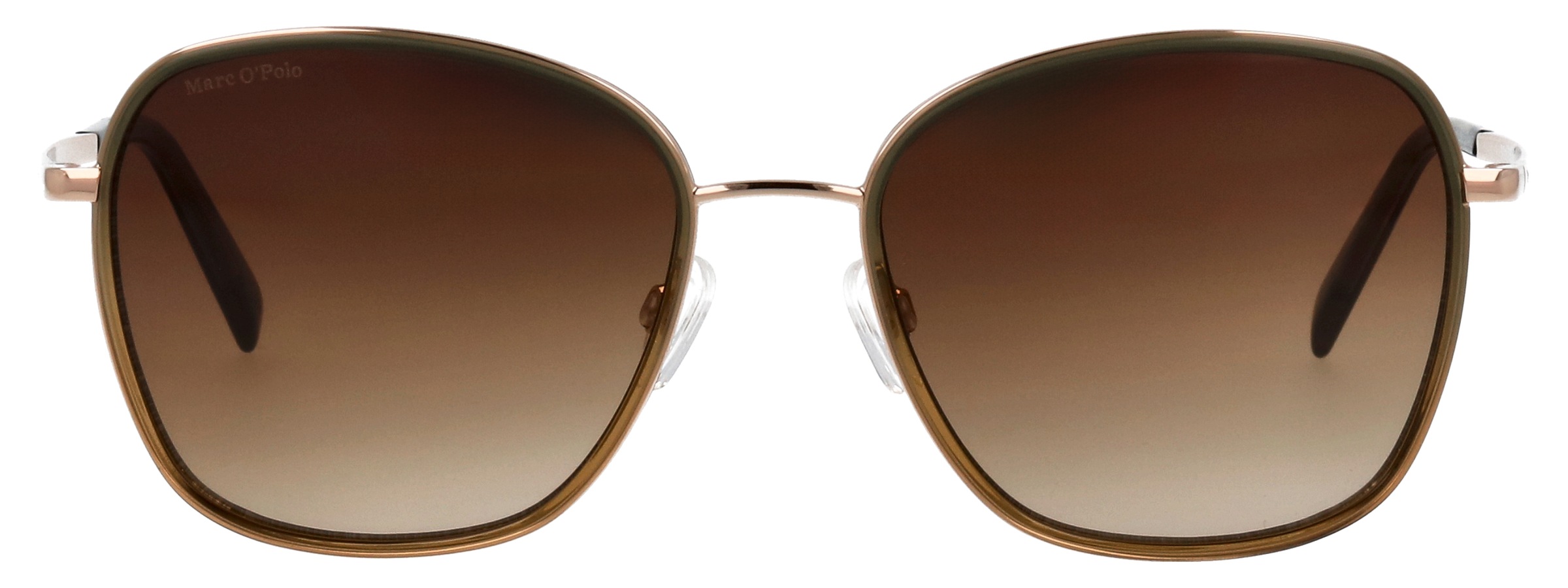 Marc OPolo Sonnenbrille "Modell 508000" Form Butterfly, Logoschriftzug auf günstig online kaufen