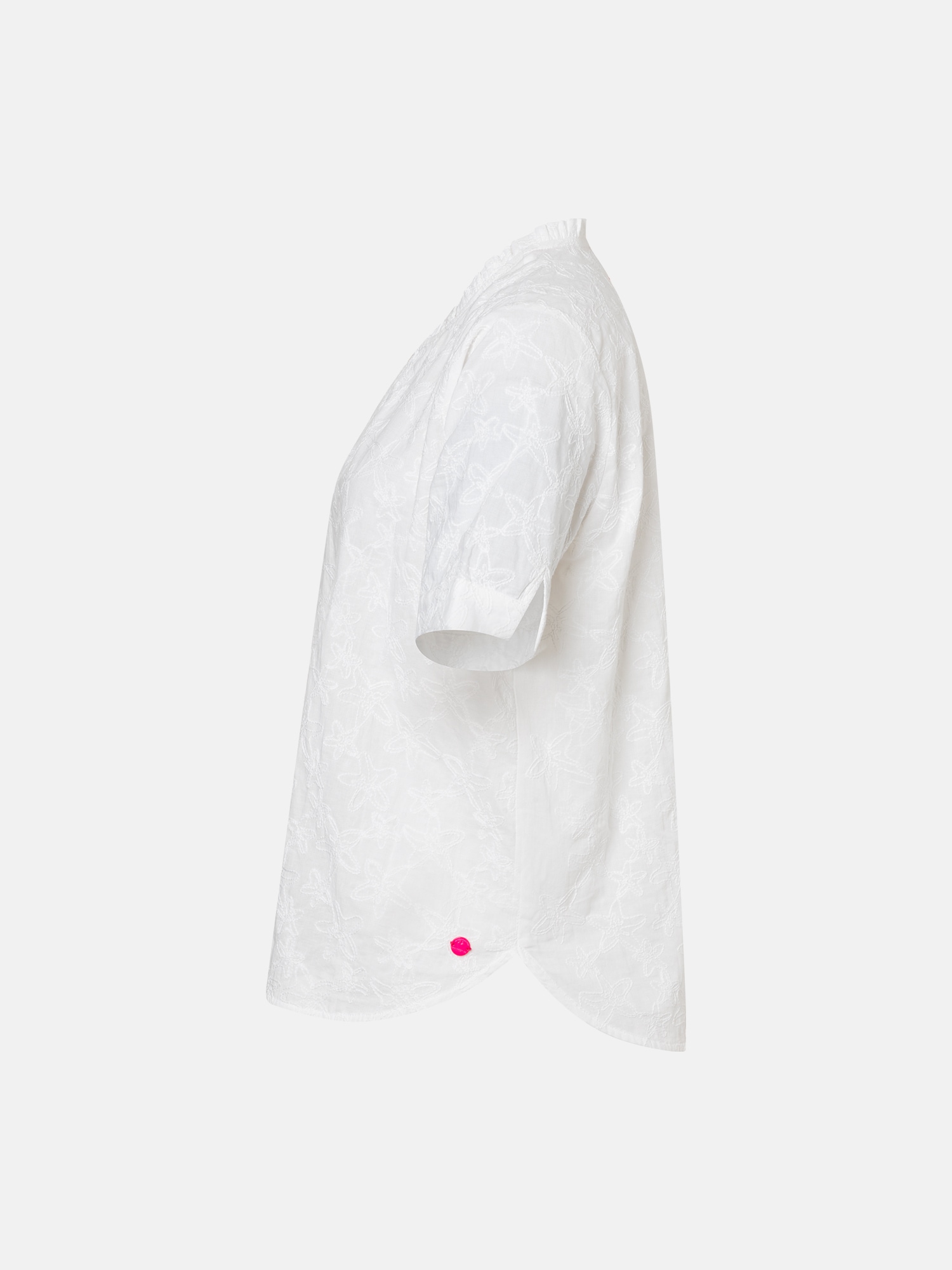 Lieblingsstück Shirtbluse »RamiraL« aus 100% Baumwolle