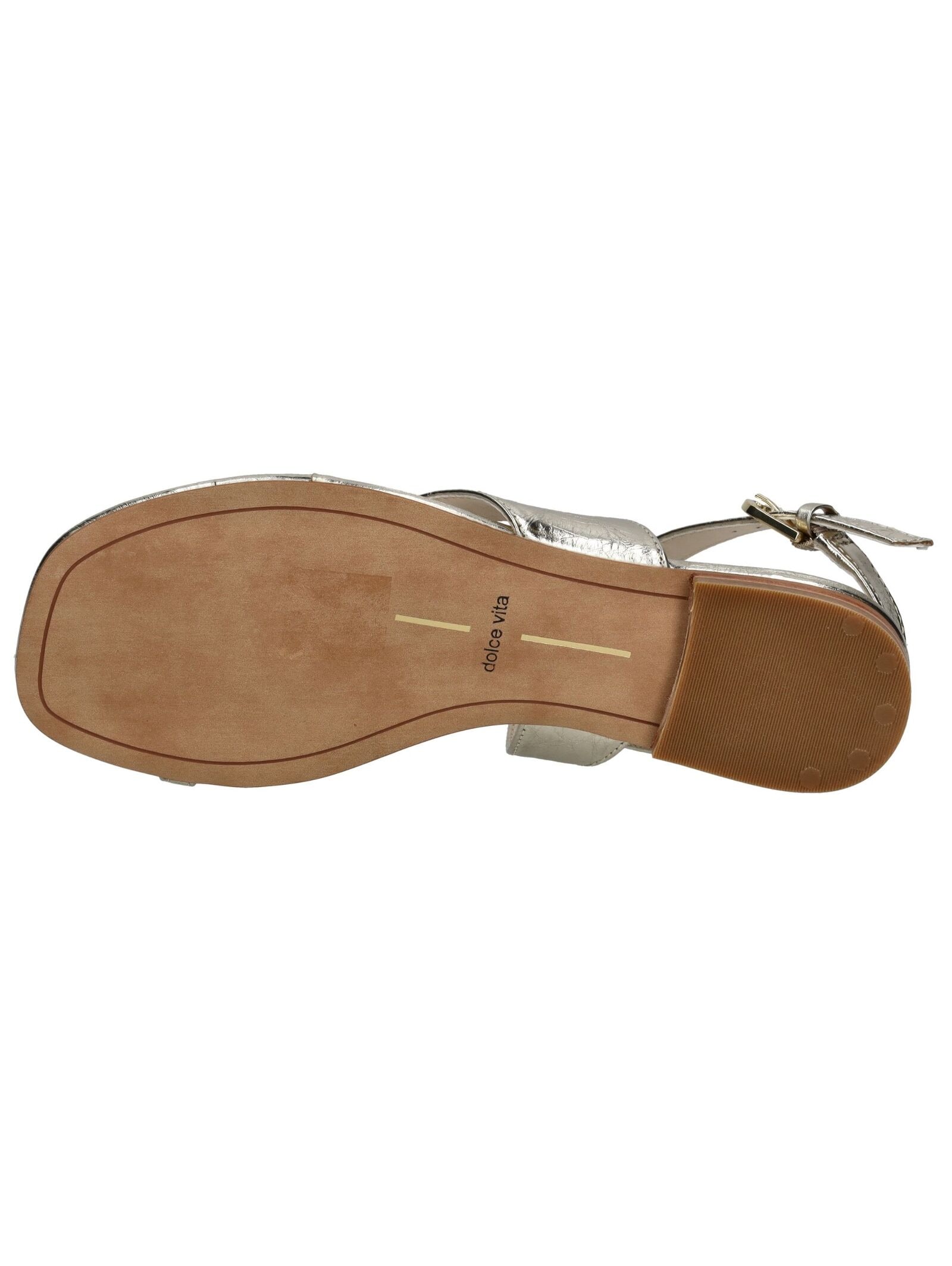 Dolce Vita Zehentrenner »Dolce Vita Sandalen Leder«
