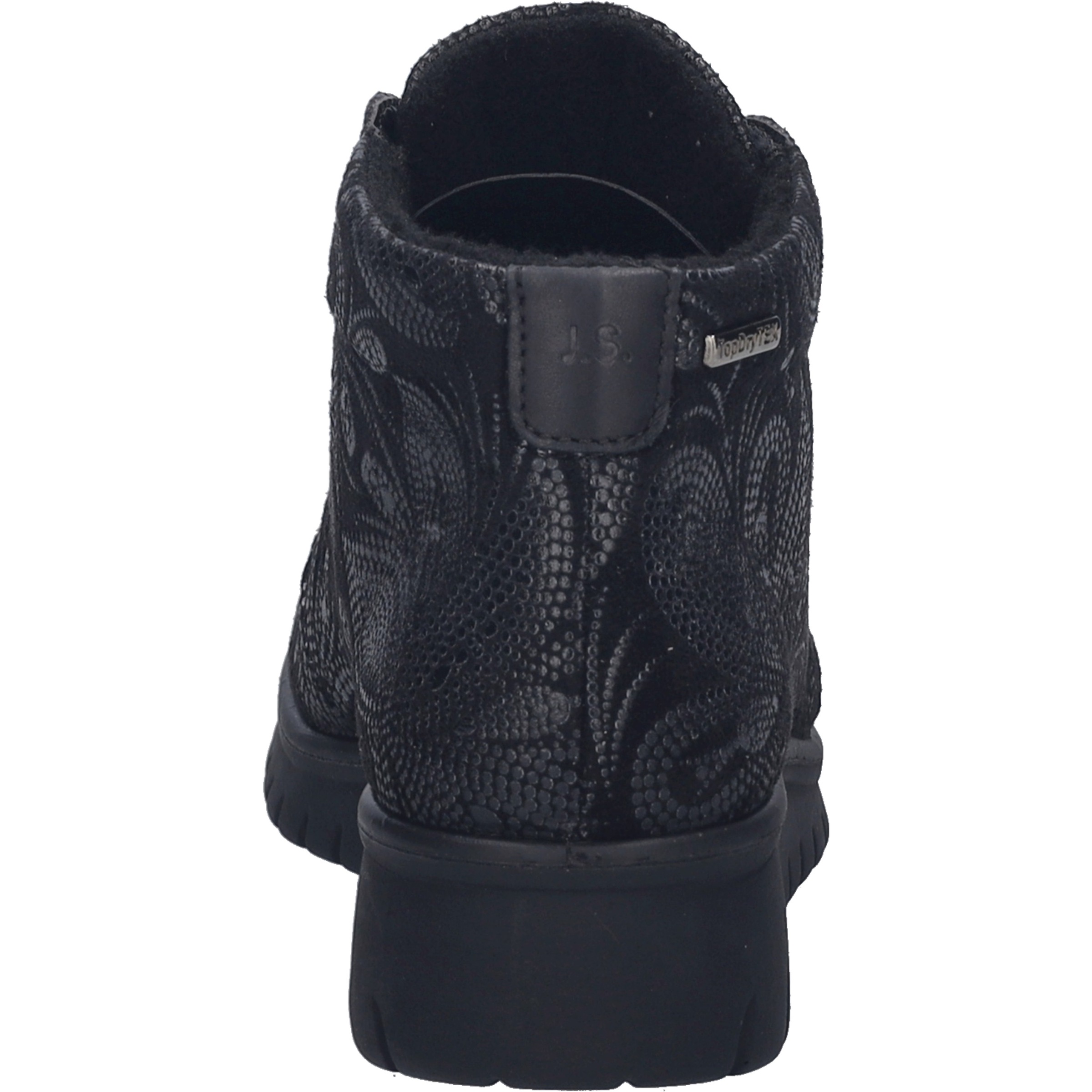 Josef Seibel Schnürschuh »Calais 56, schwarz«