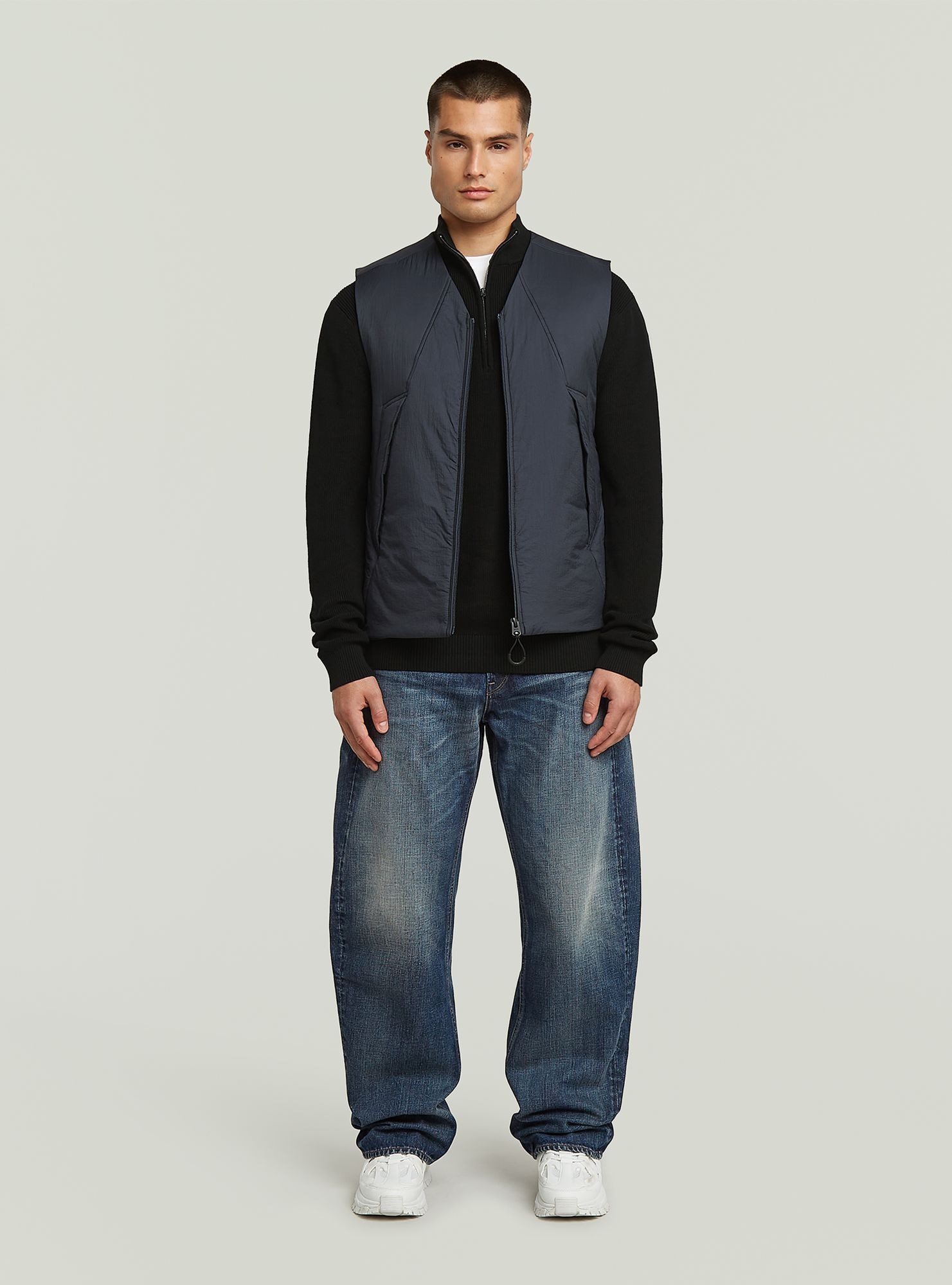 G-STAR Softshellweste »Lightweight Cloud Weste«