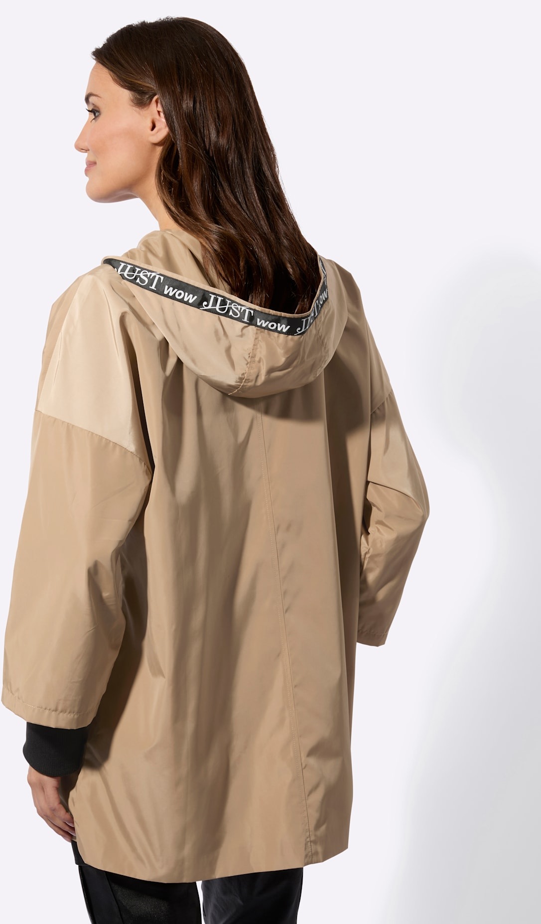 Thumbnail - Inspirationen Anorak