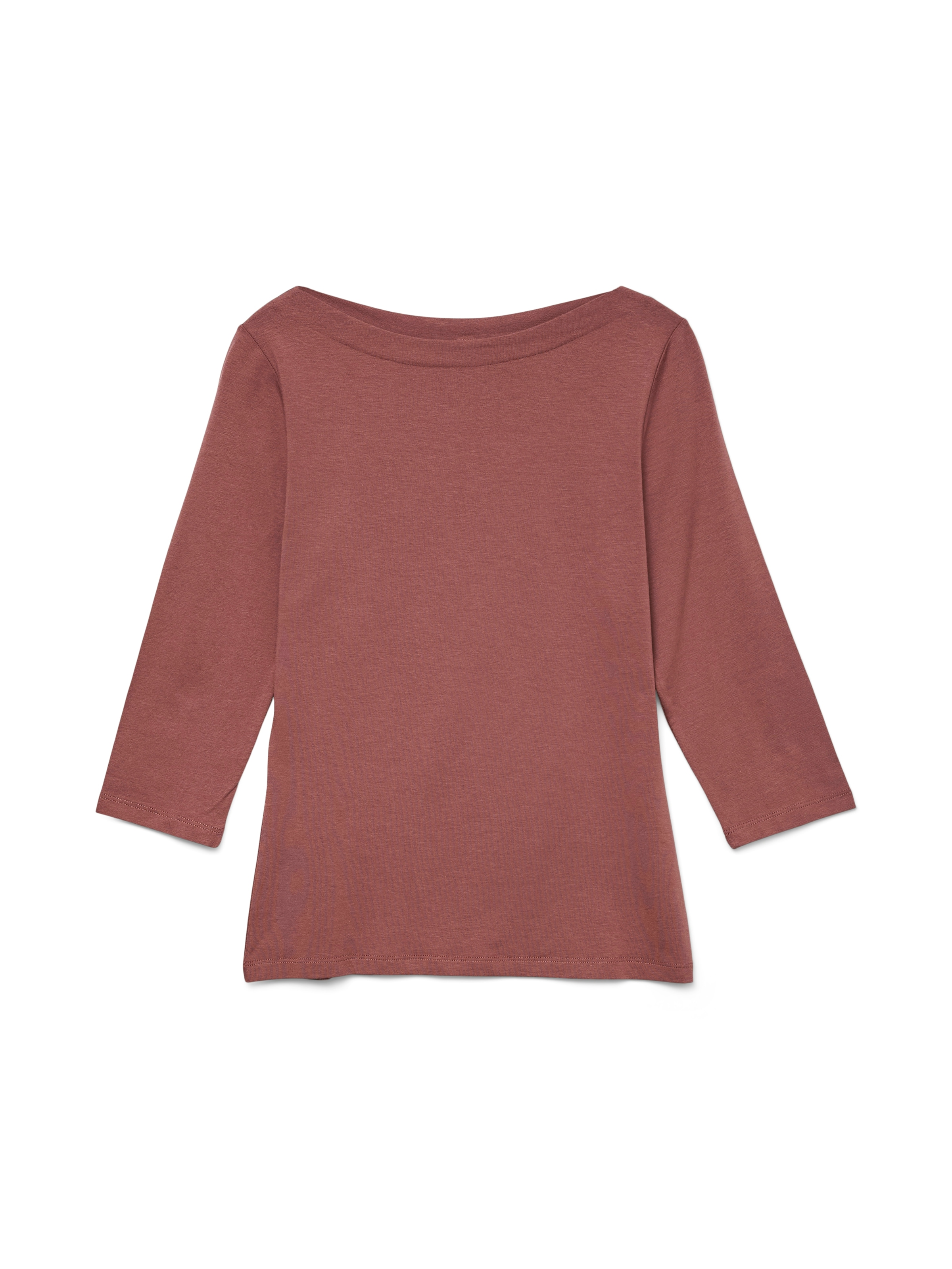 Vero Moda 3/4-Arm-Shirt »VMPANDA MODAL 3/4 TOP JRS NOOS«