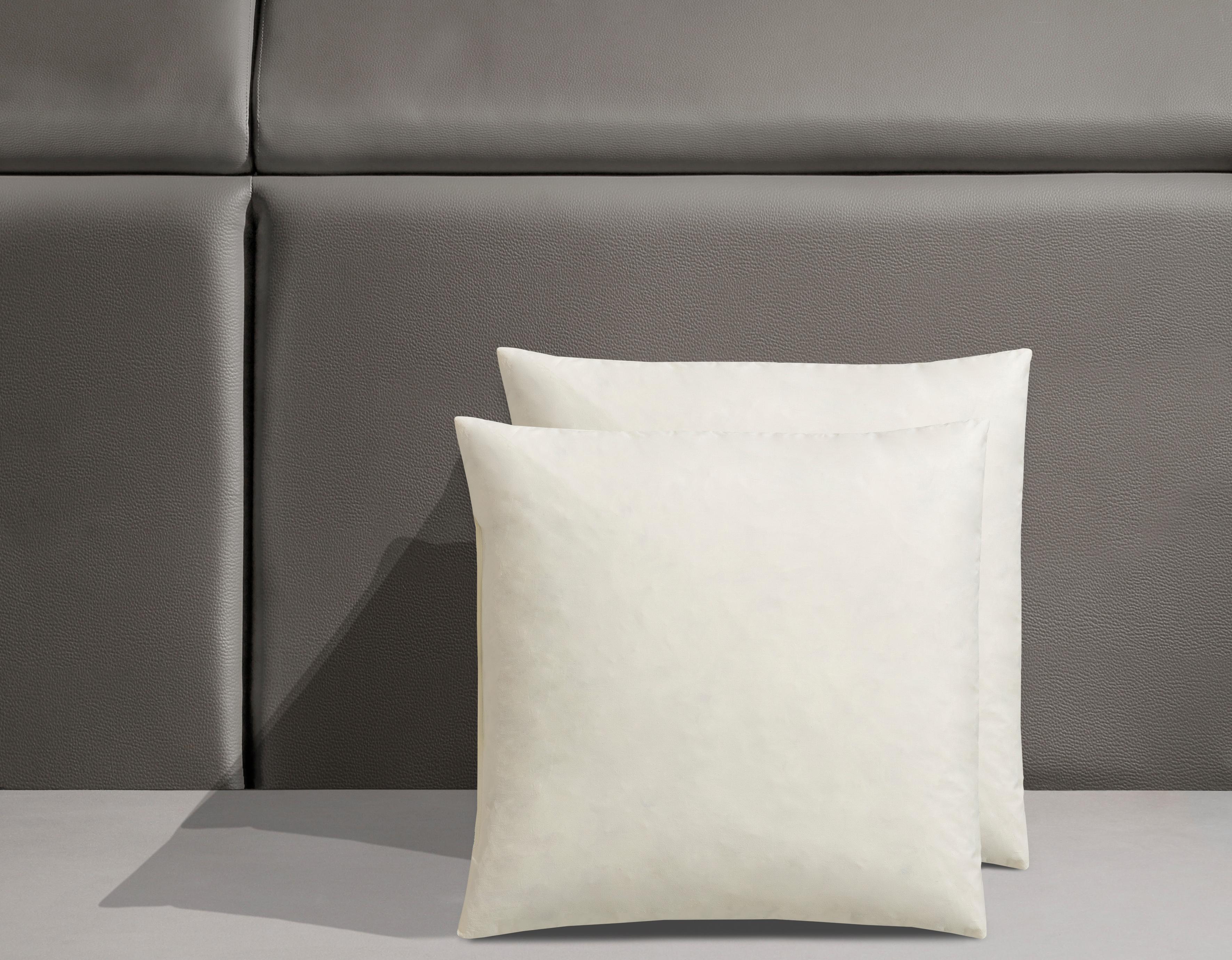 Thumbnail - Otto Keller Federkissen "Annabelle" Füllung: 100Federn Bezug: Baumwolle 2 Stk. tlg. in vielen verschiedenen Größen erhäl...