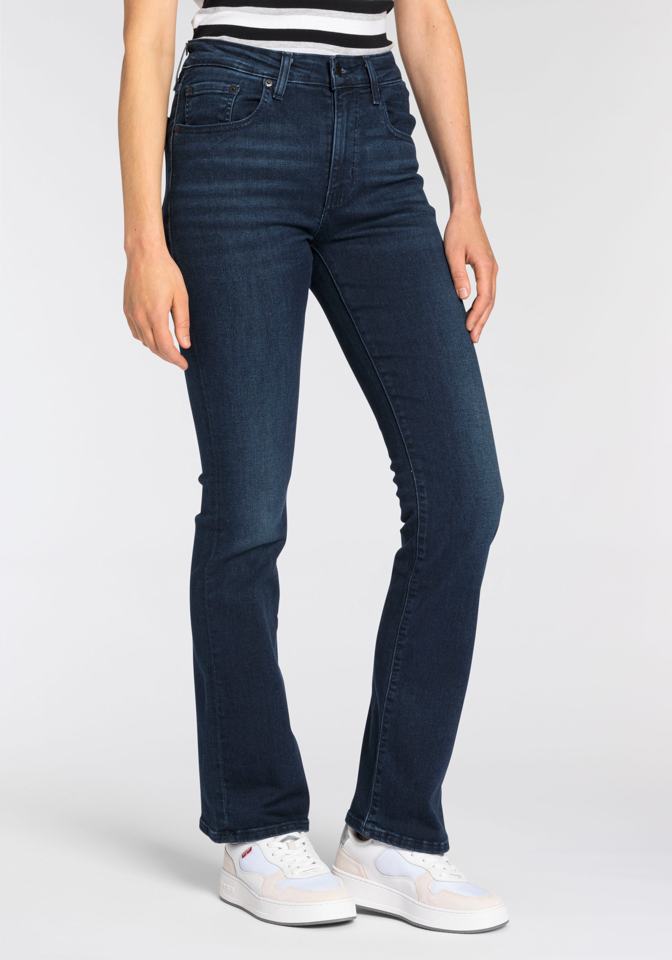 Bootcut-Jeans »725 High-Rise Bootcut«