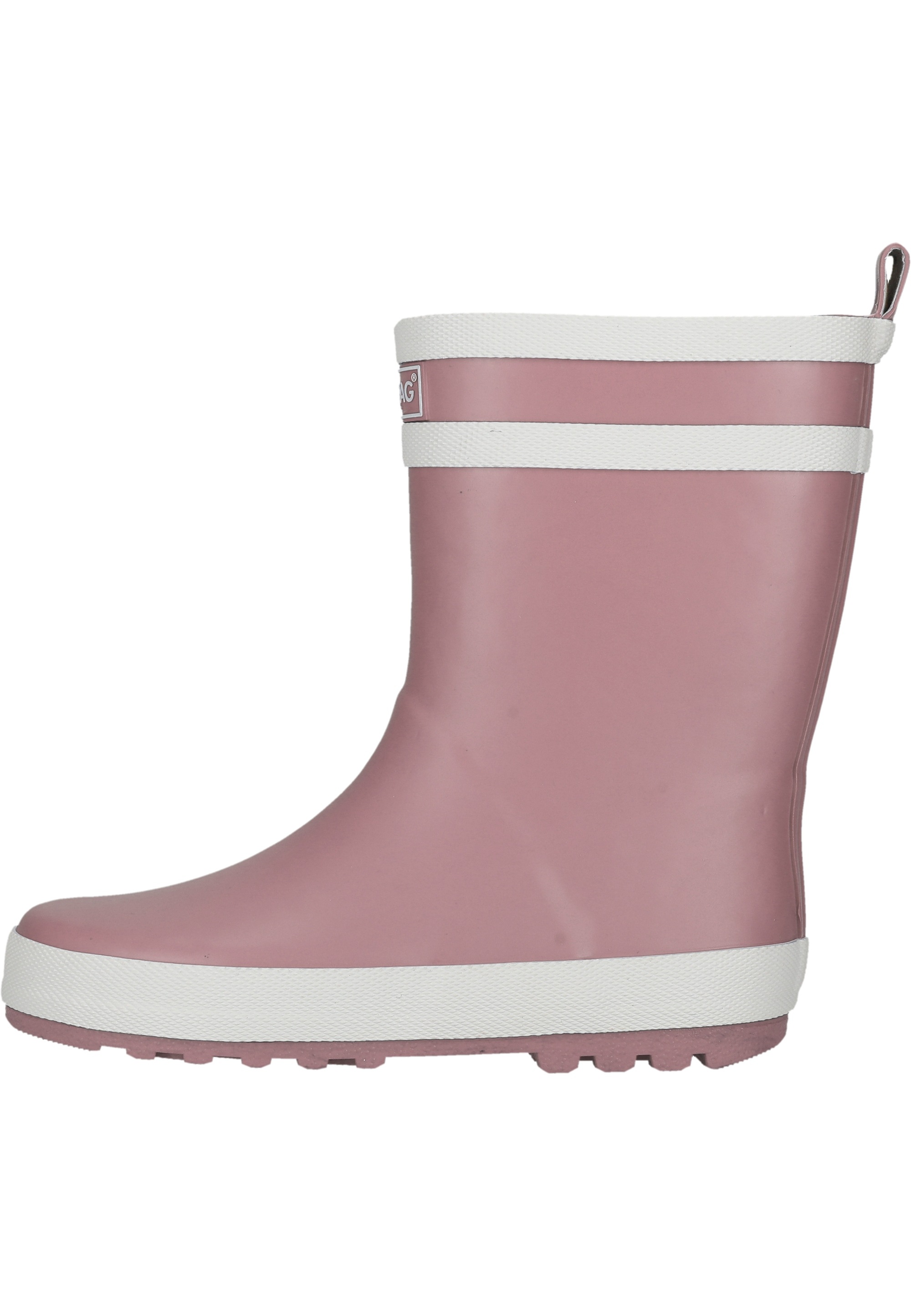 ZIGZAG Gummistiefel »Rubber Boot BOX«, mit praktischer Lasche