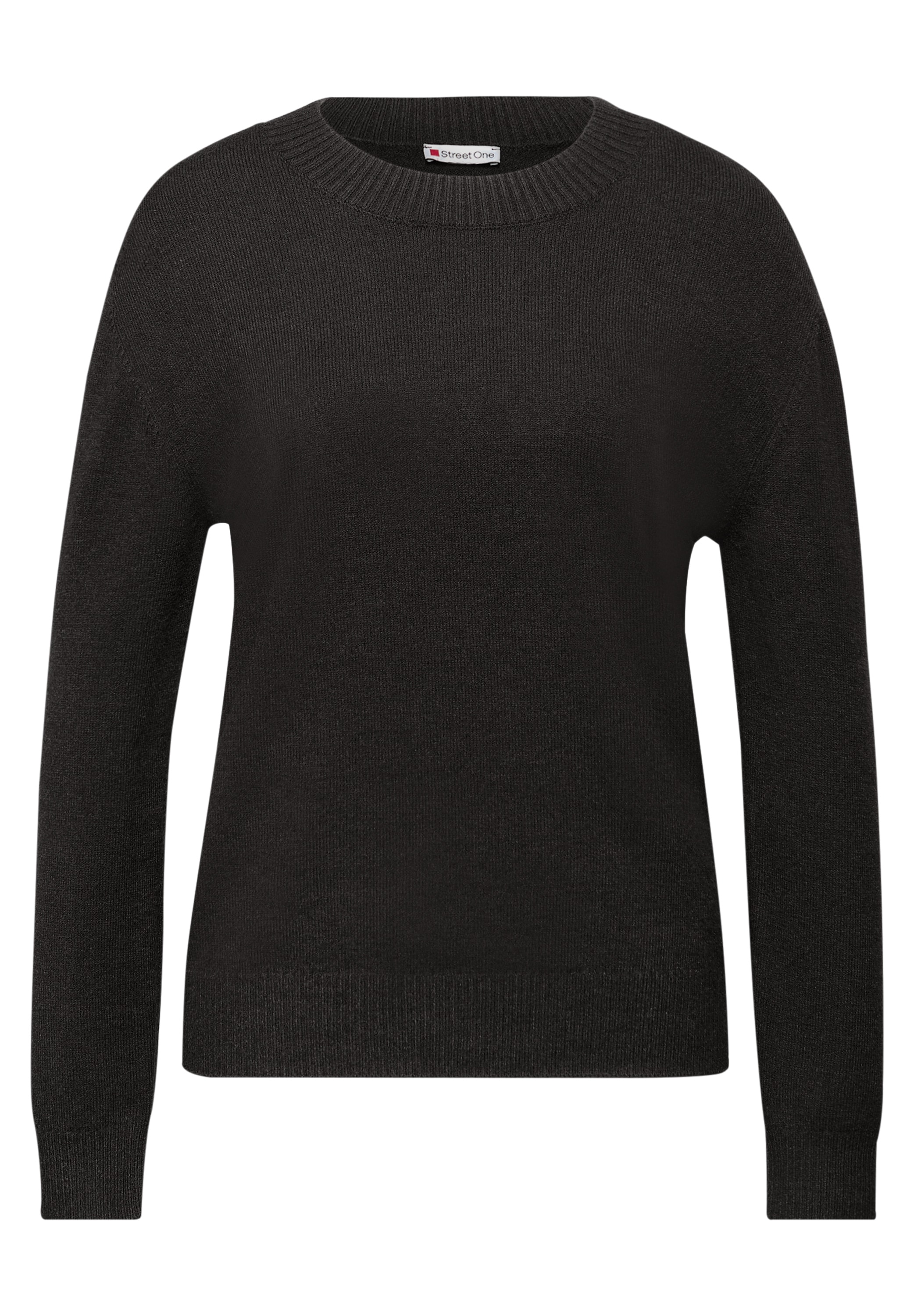 STREET ONE Strickpullover, Grobstrick