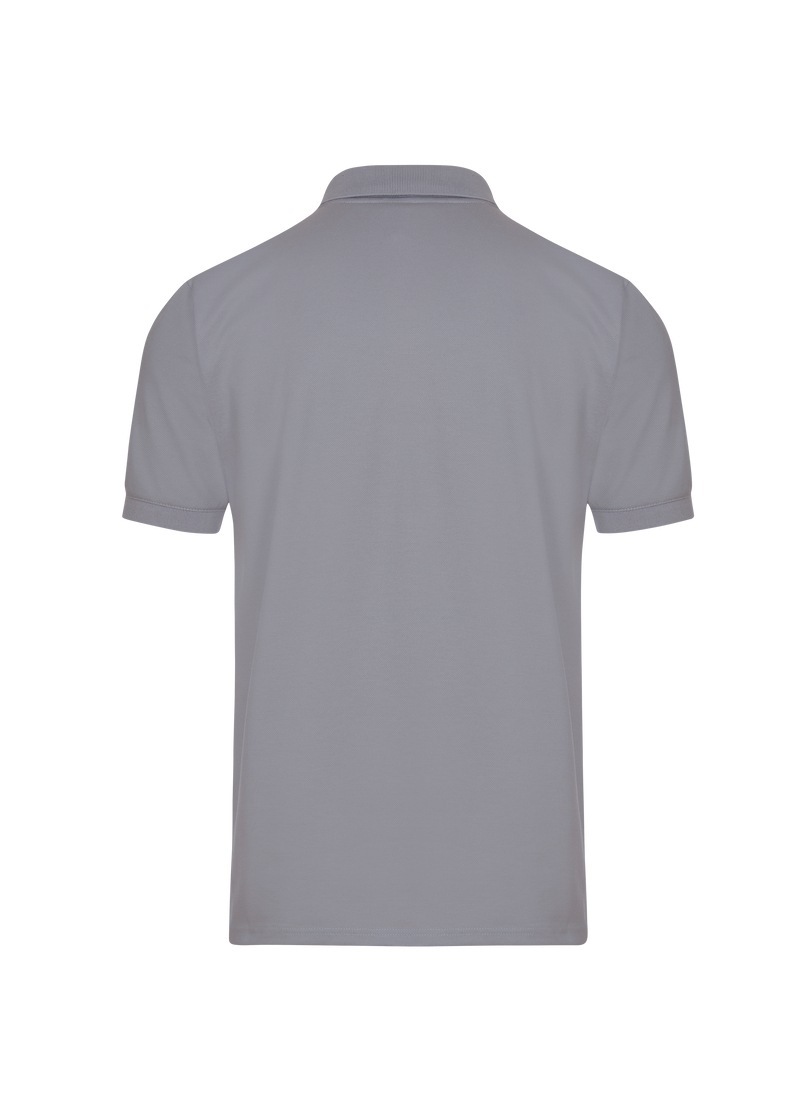 Trigema Poloshirt "TRIGEMA Poloshirt DELUXE Piqué" 1 Stk. günstig online kaufen