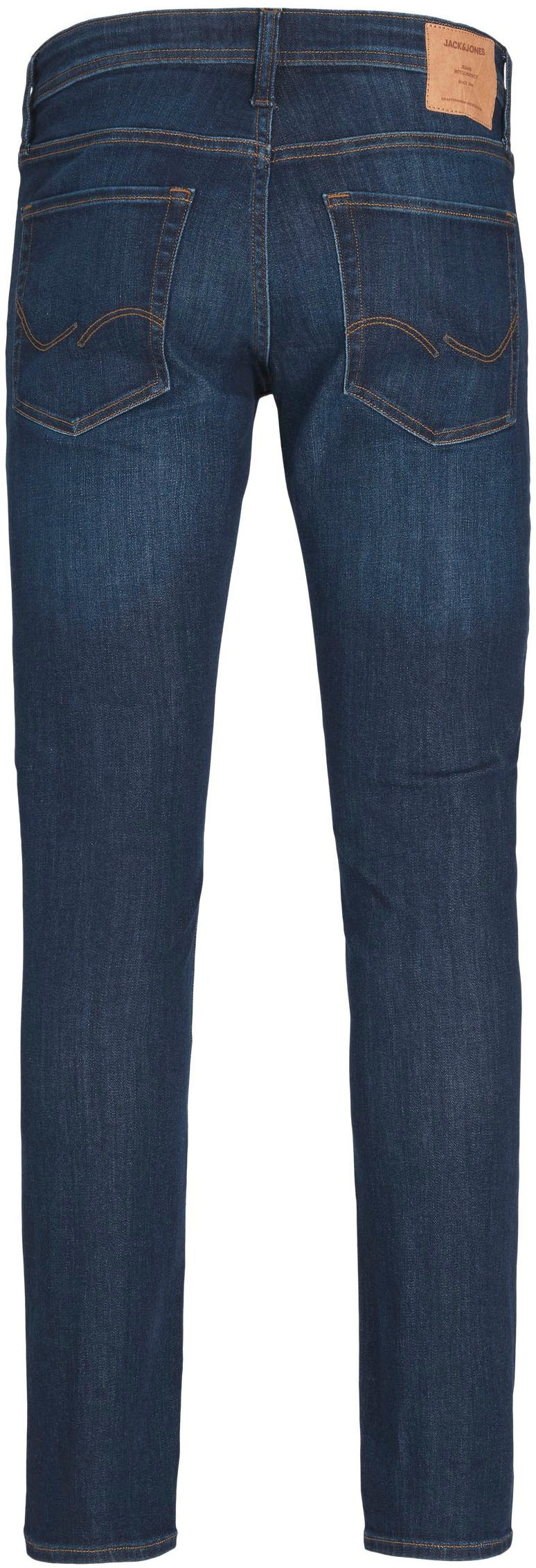 Jack & Jones Slim-fit-Jeans »JJIGLENN JJORIGINAL«