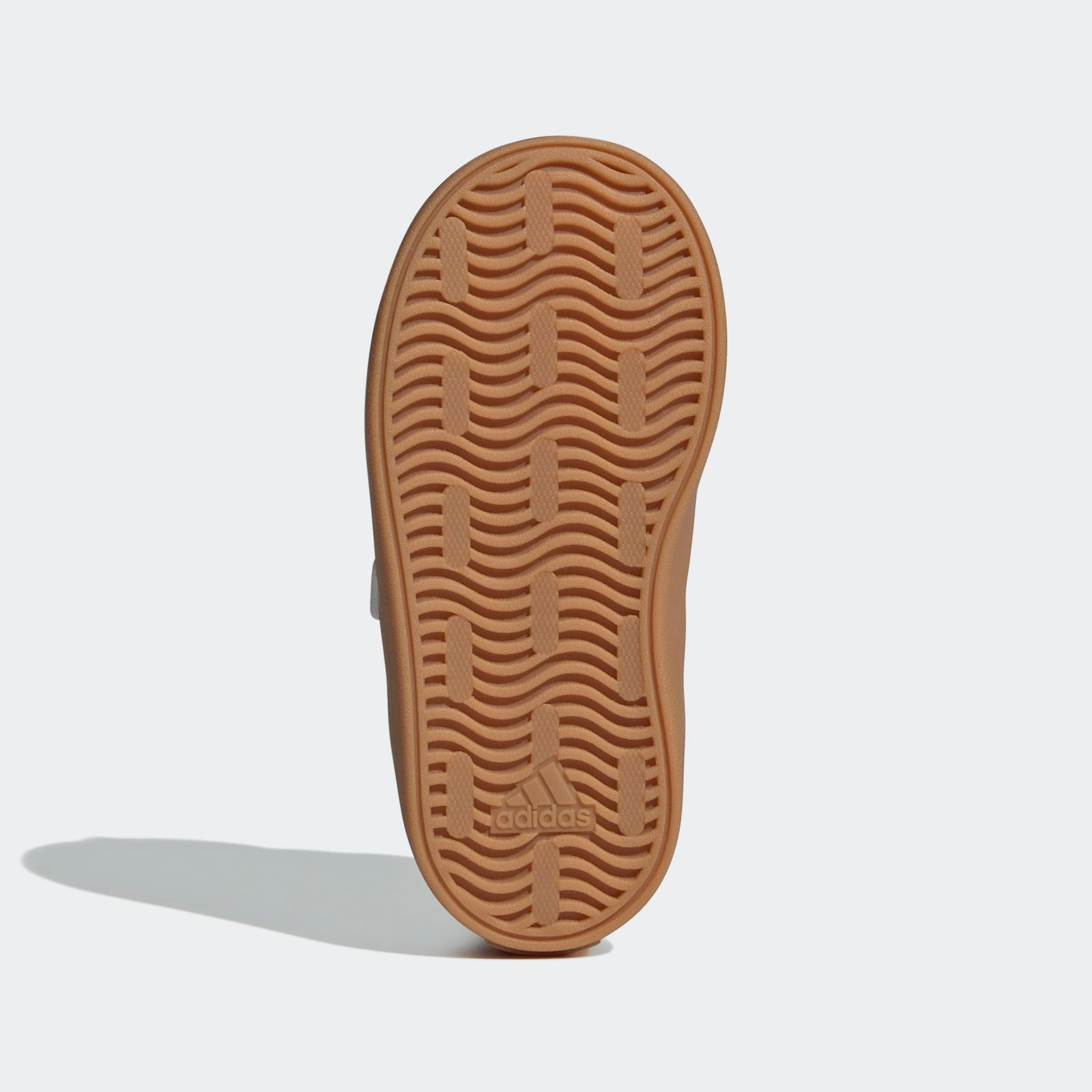 adidas Sportswear Klettschuh »VL COURT 3.0 KIDS«, inspiriert vom Design des adidas samba