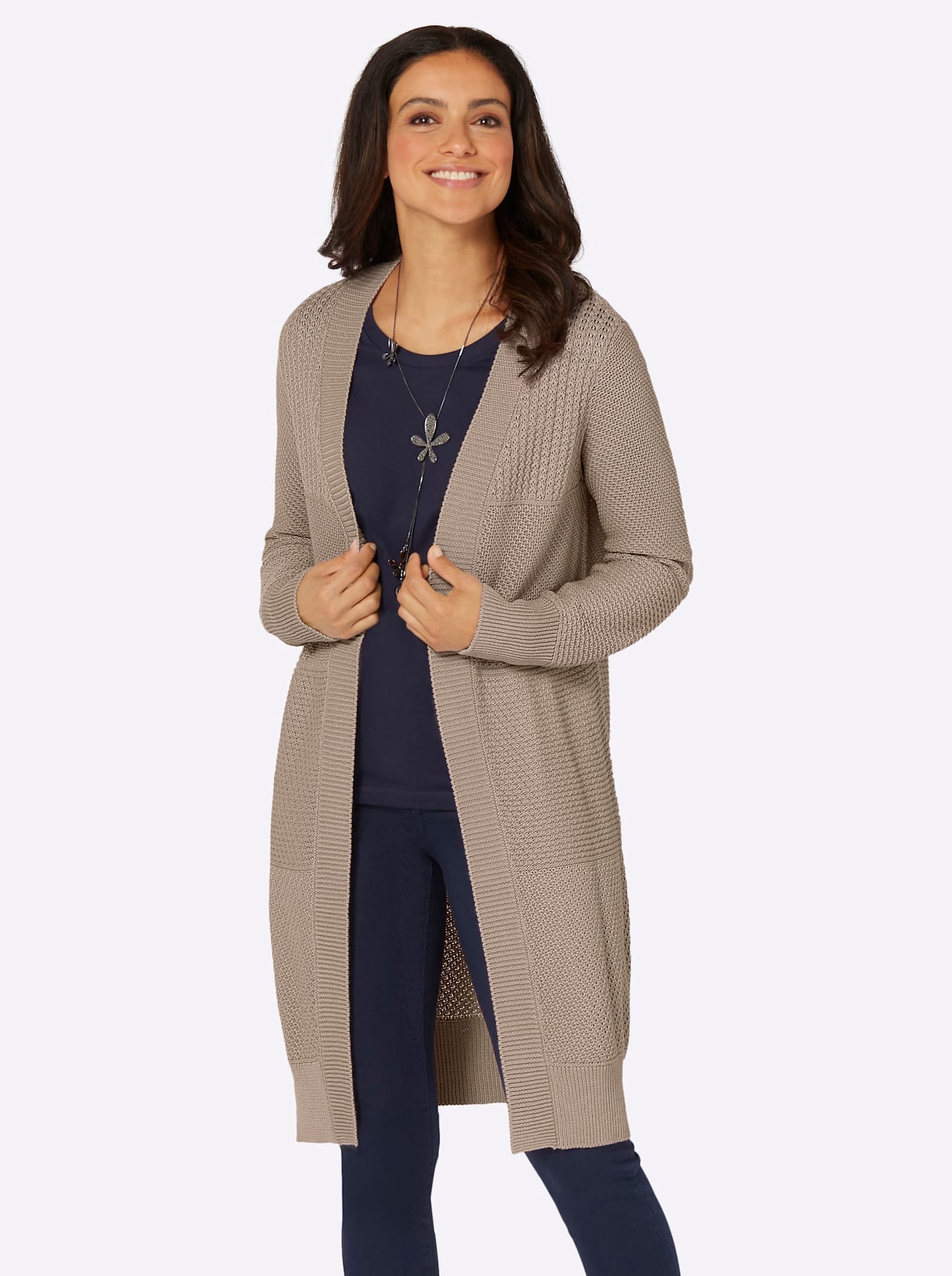 Inspirationen Strickjacke