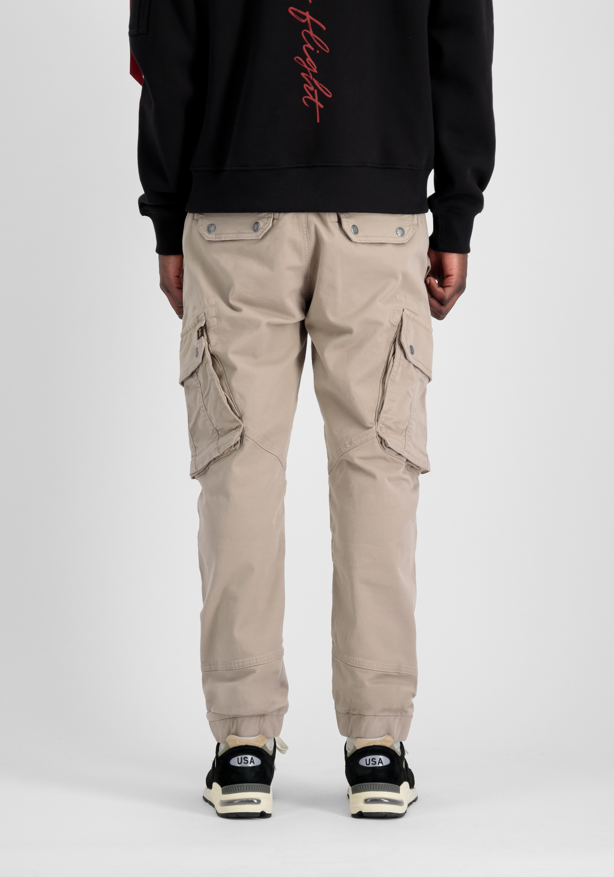 Alpha Industries Cargohose "Combat Pant" günstig online kaufen