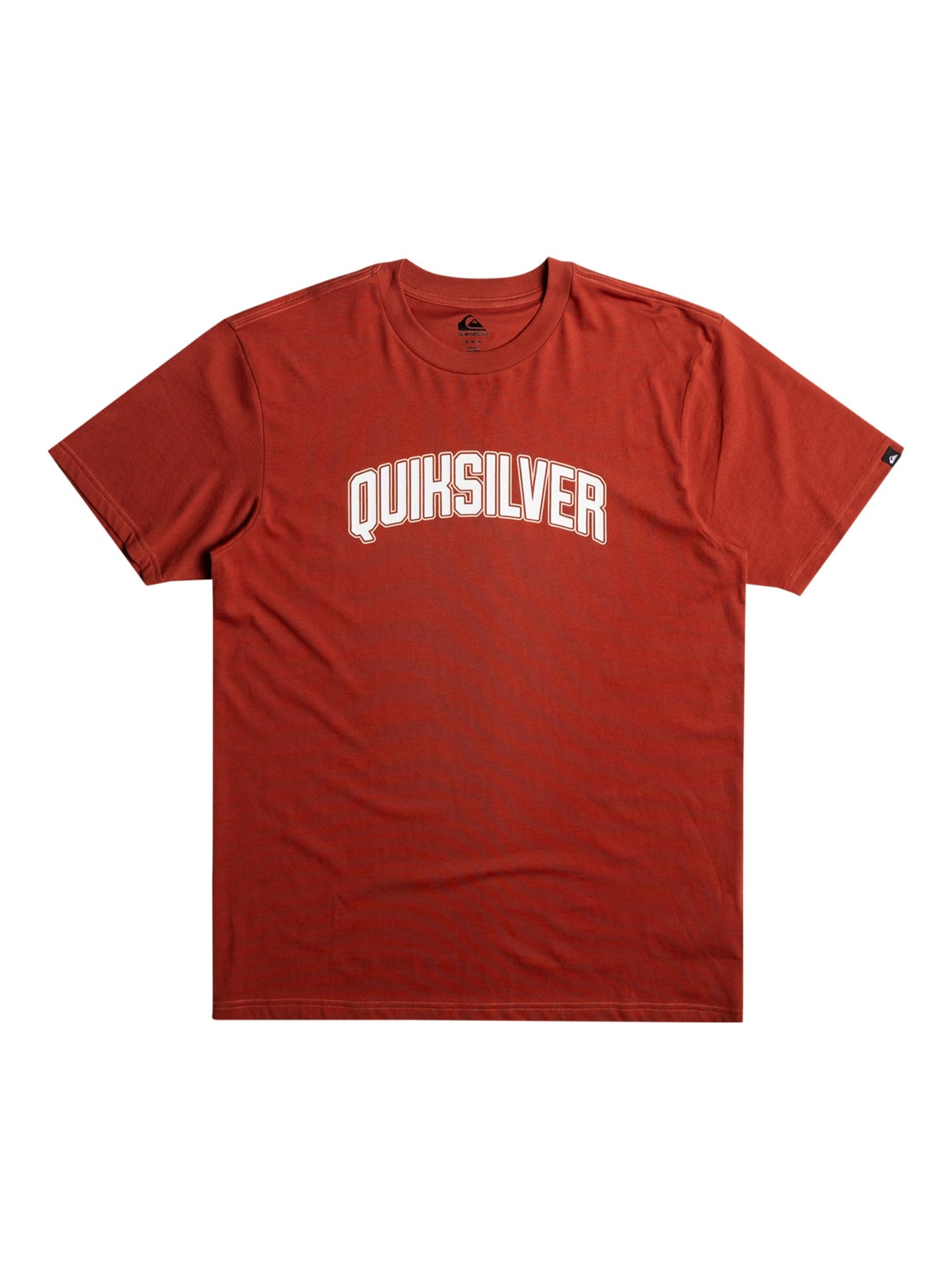Quiksilver T-Shirt »Scholarship«