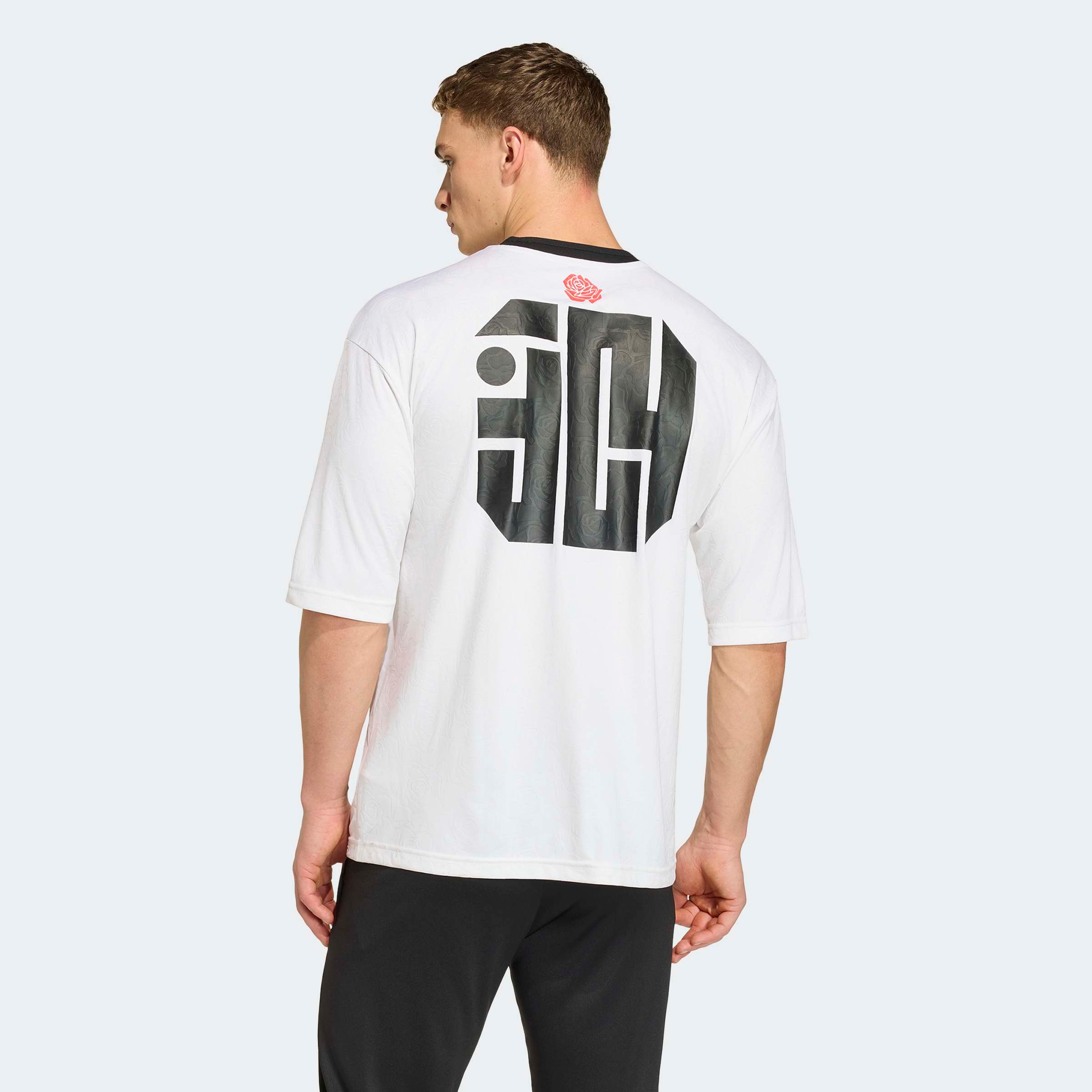 adidas Performance T-Shirt »LY HOT TEE«