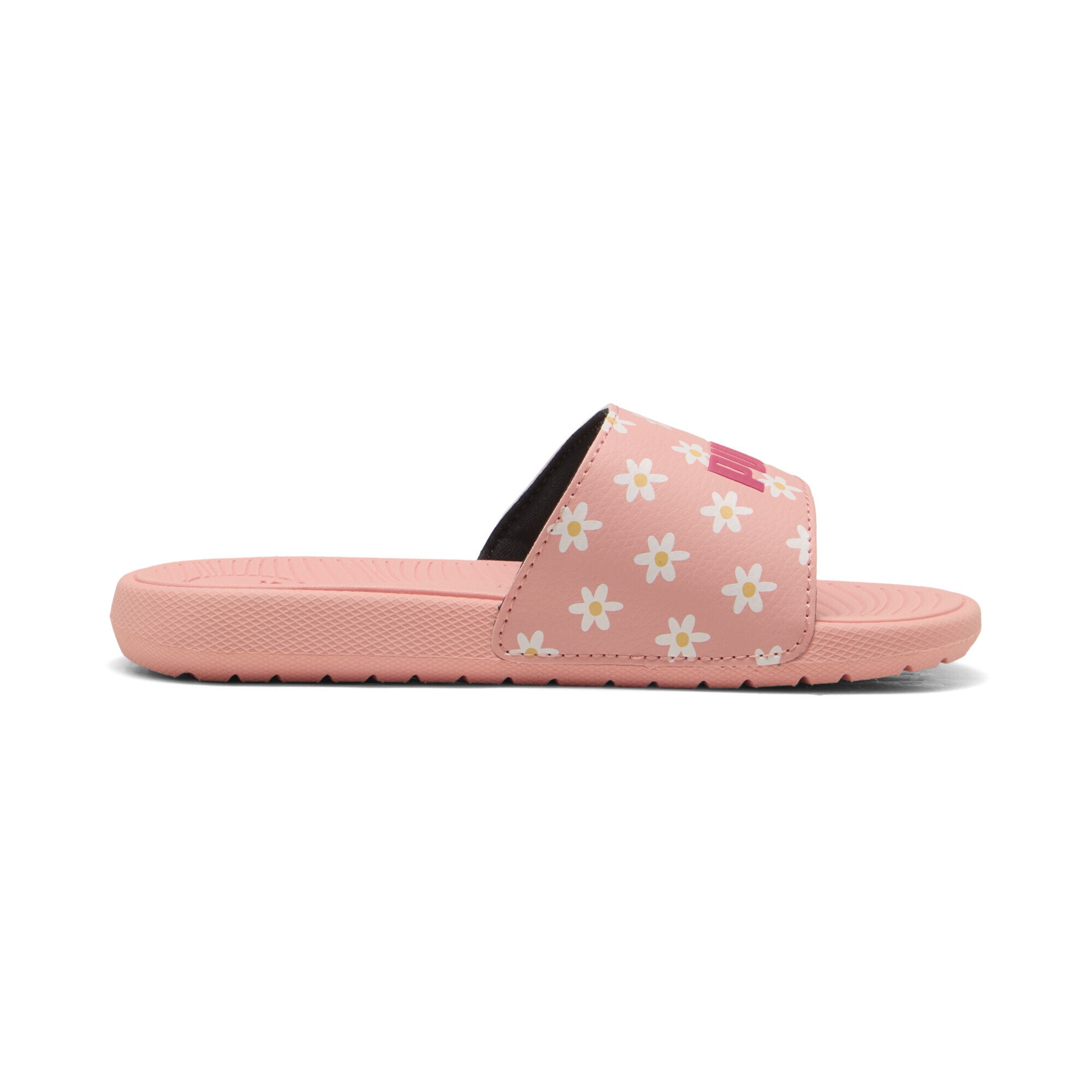 PUMA Sandale »Cool Cat 2.0 Daisies Slides Mädchen«