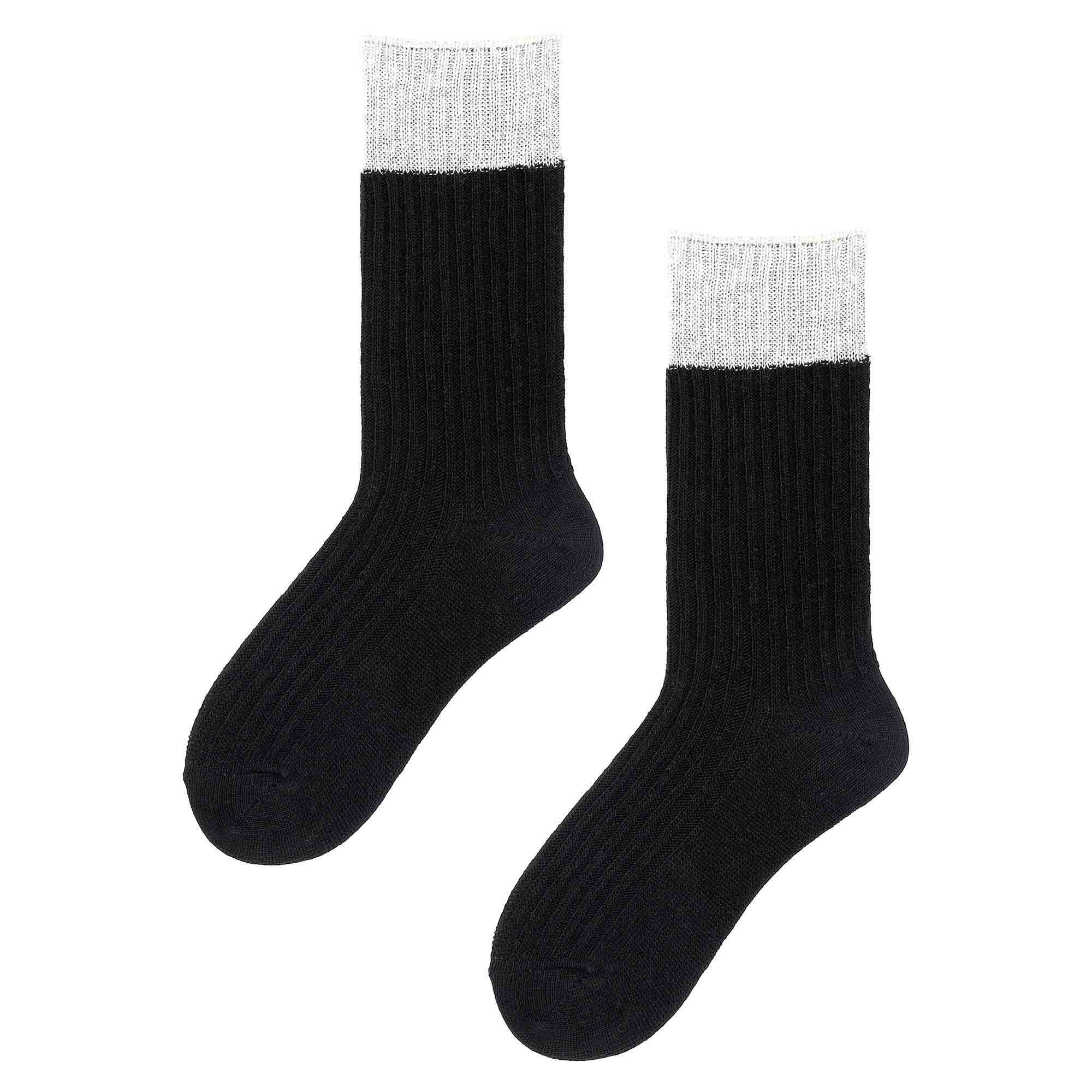 Hudson Socken "Socke Cosmic Block"