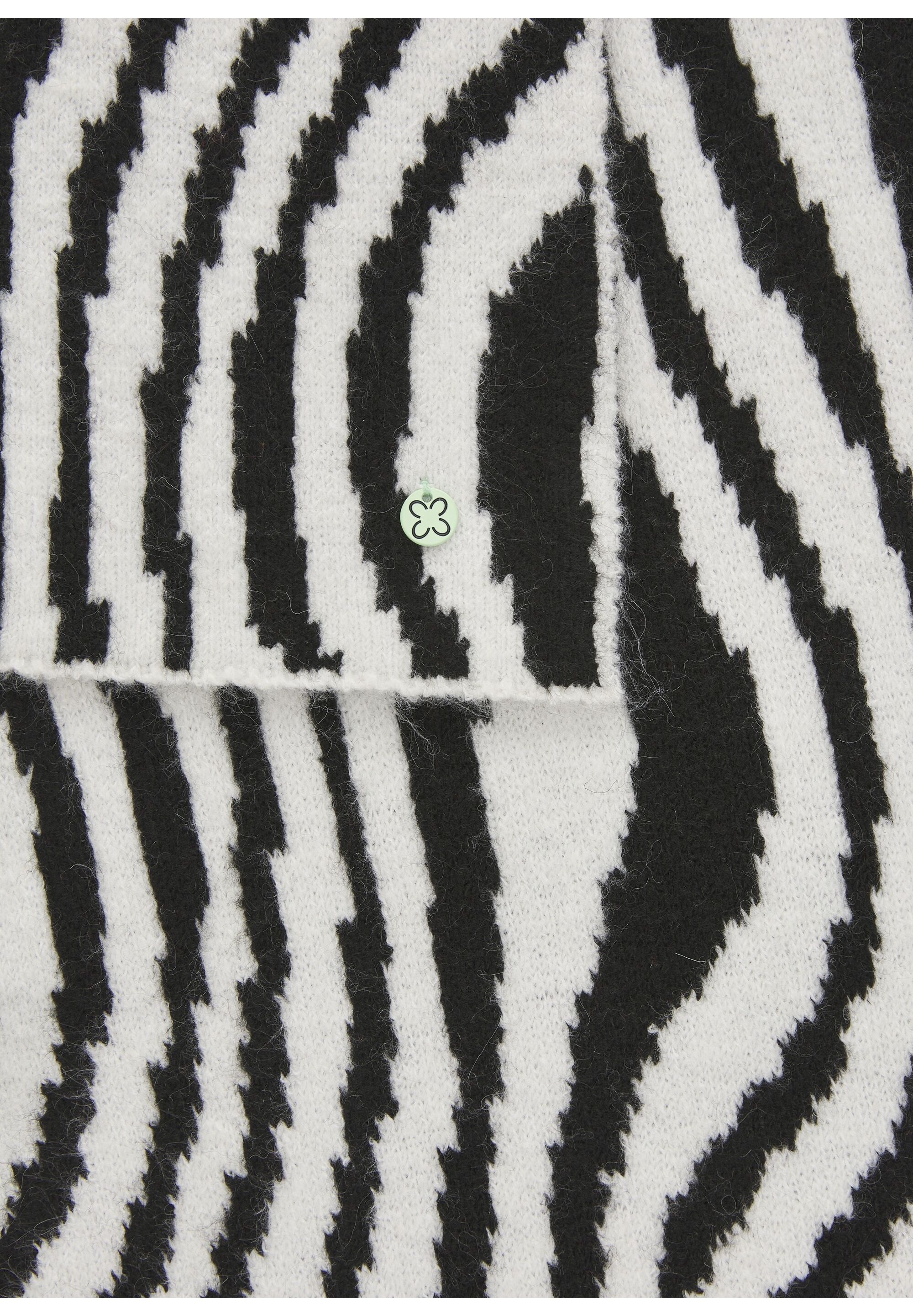 Codello Modetuch »Codello Schal« mit Zebra-Muster