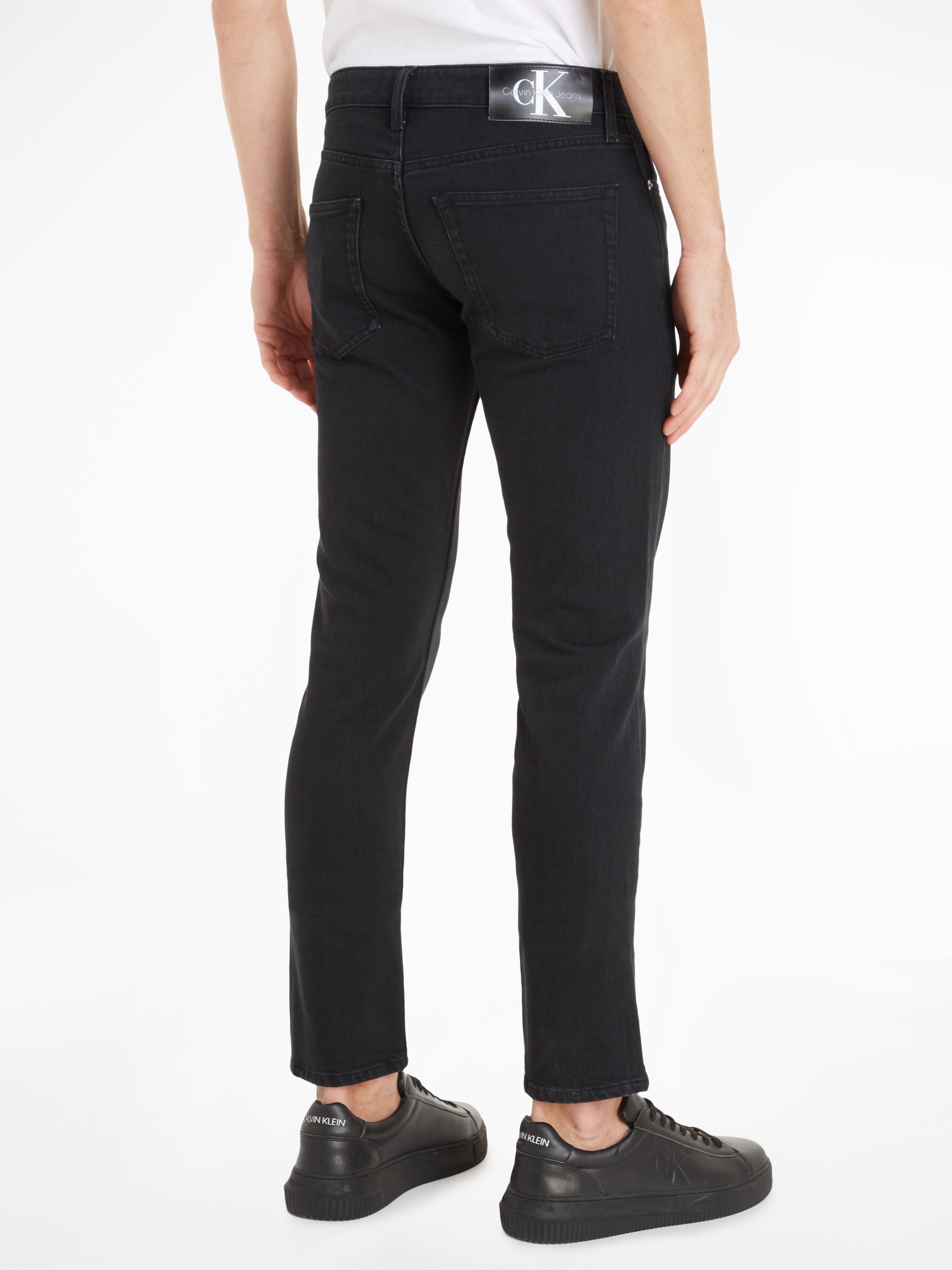Calvin Klein Jeans Slim-fit-Jeans "JeansSLIM NOS", stone washed günstig online kaufen