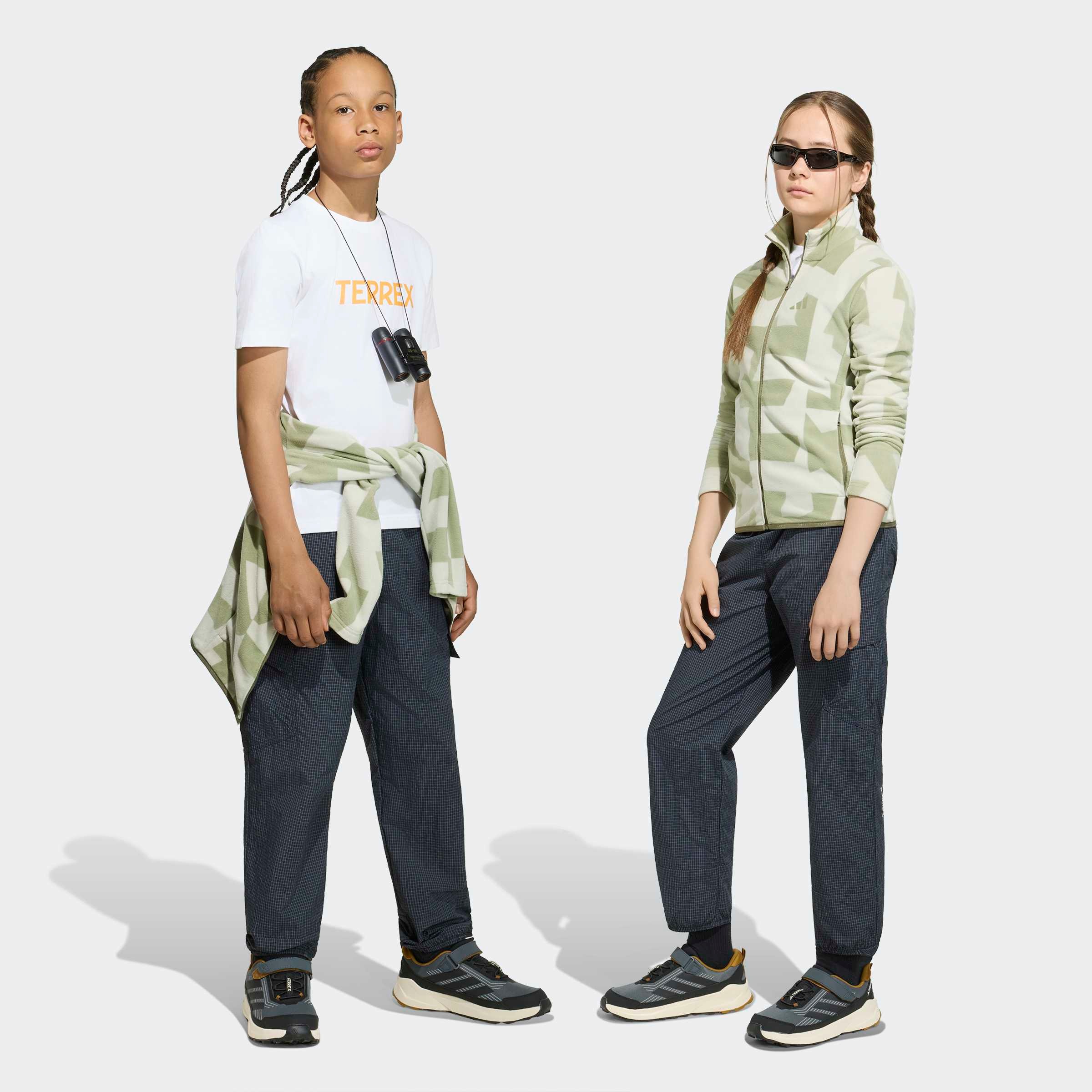adidas TERREX Outdoorhose »K XPL CARGO PT«