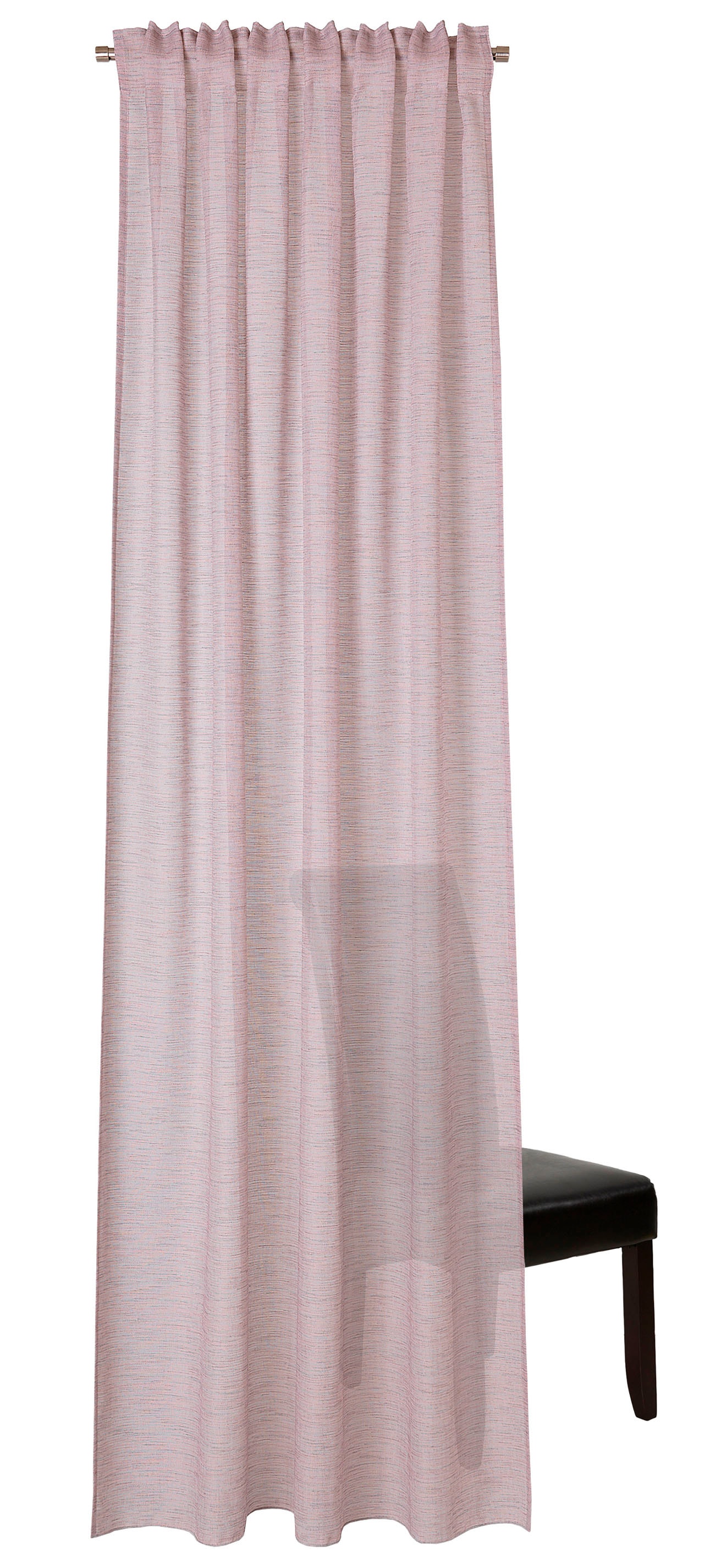 Neutex for you Vorhang "Biella" verdeckte Schlaufen 1 Stk. tlg. HxB: 245x14 günstig online kaufen