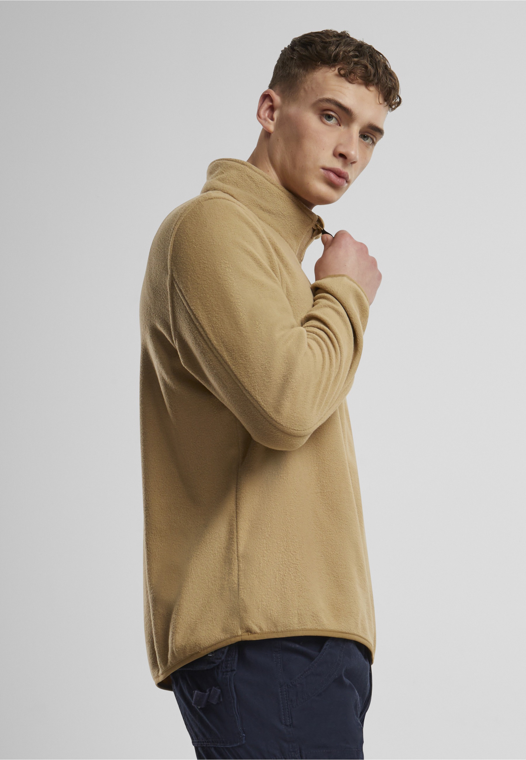 Brandit Sweater »Brandit Herren Fleece Troyer«, 1 Stk.
