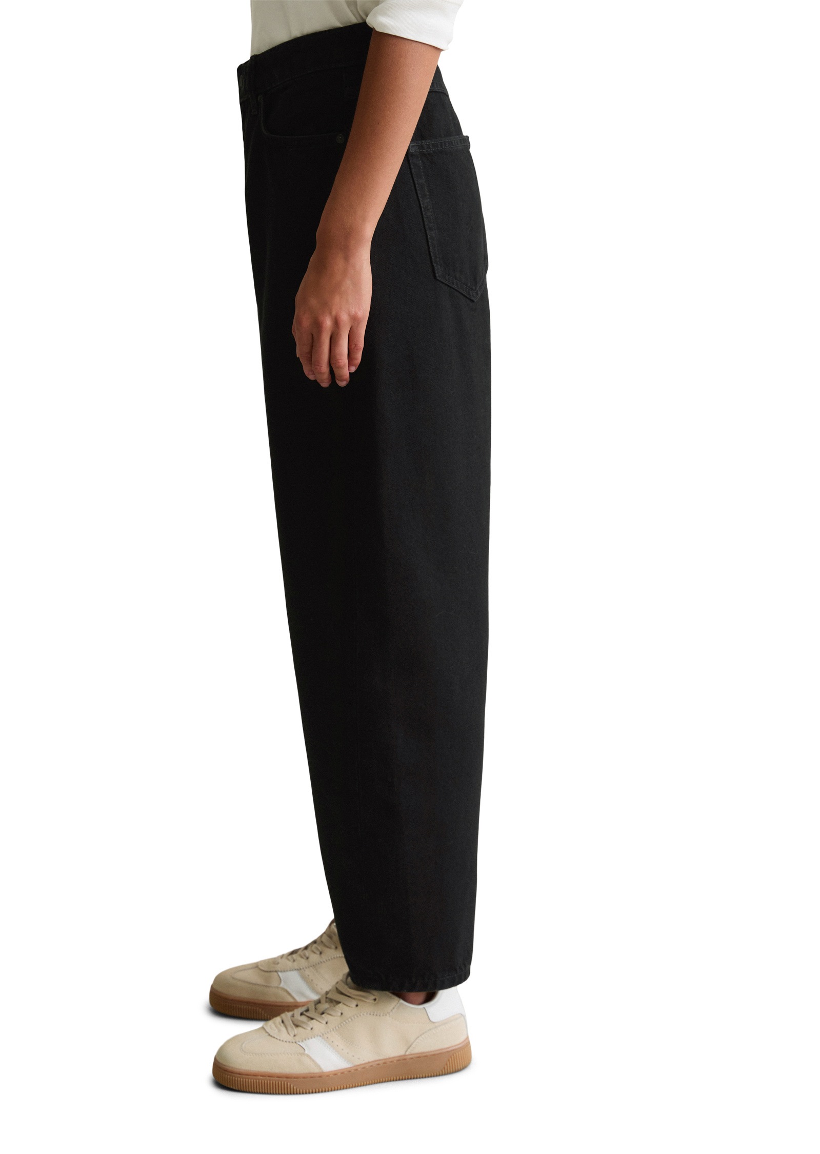 Marc OPolo DENIM Relax-fit-Jeans "aus Rigid Denim" günstig online kaufen