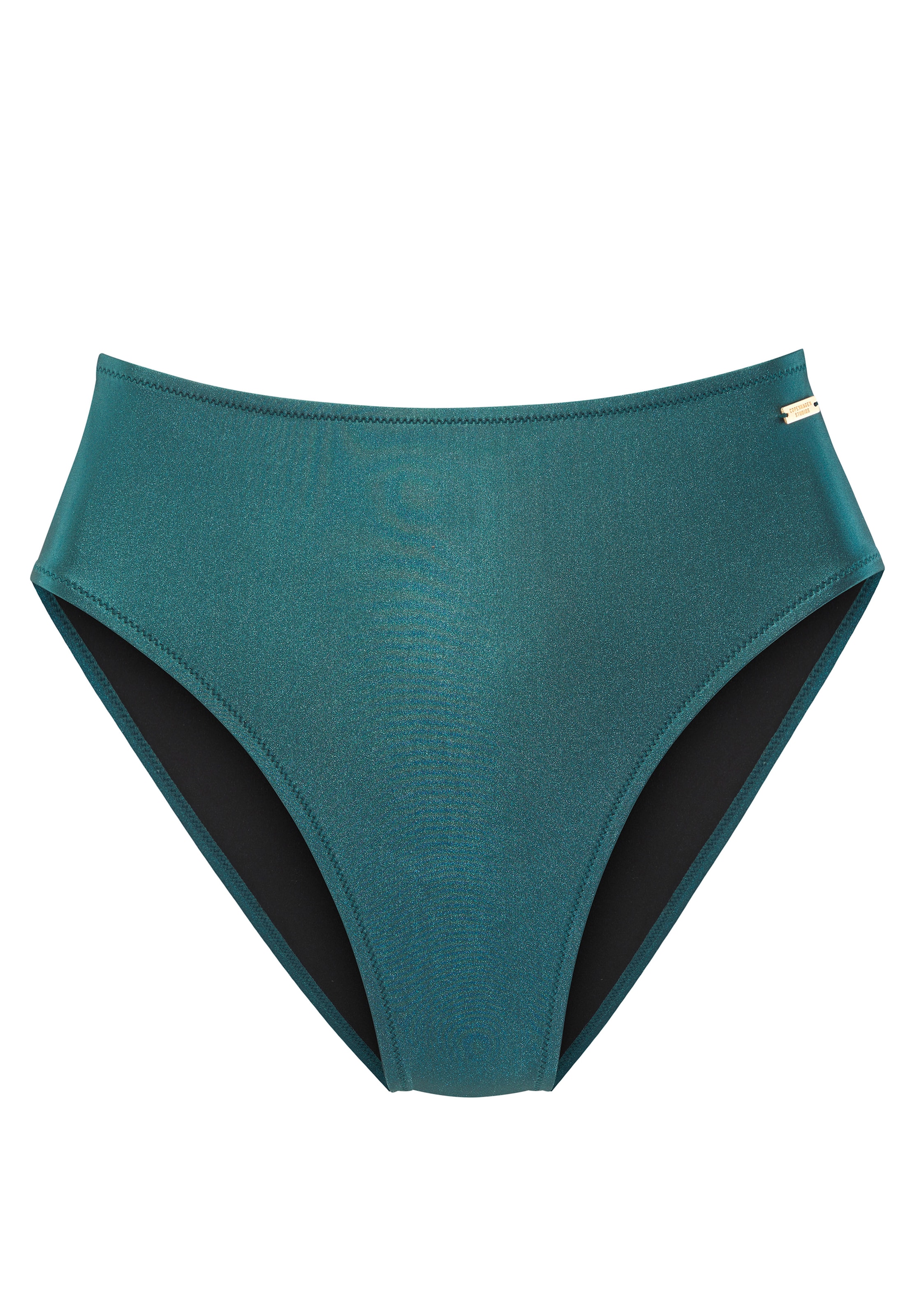 Copenhagen Studios Bikini-Hose "Manon", aus glänzendem Material günstig online kaufen