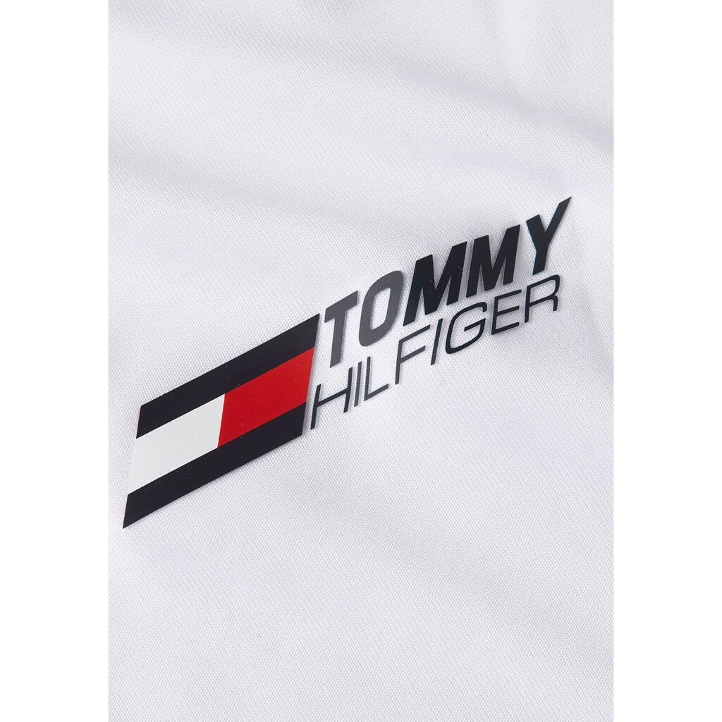 Tommy Hilfiger Sport Trainingsshirt »ESSENTIAL TRAINING BIG LOGO TEE«