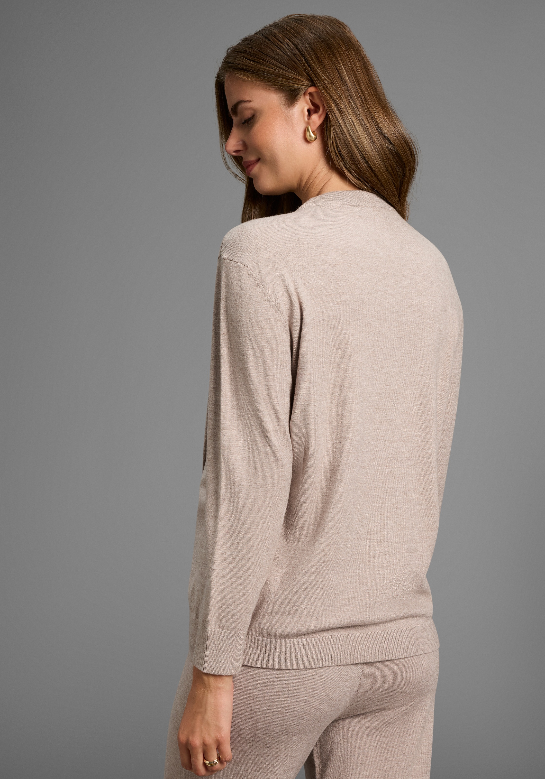 Neun Monate Umstandspullover "Pullover für Schwangerschaft und Stillzeit", günstig online kaufen