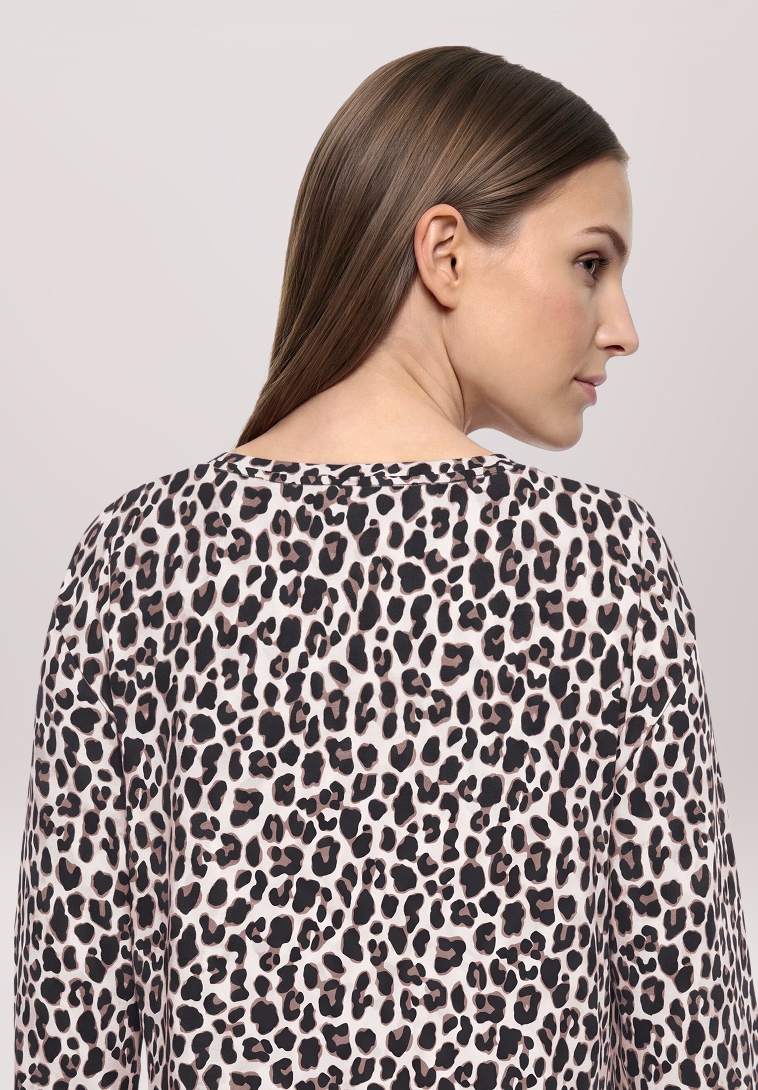 Betty Barclay 3/4-Arm-Shirt »Damen mit Placement« 1