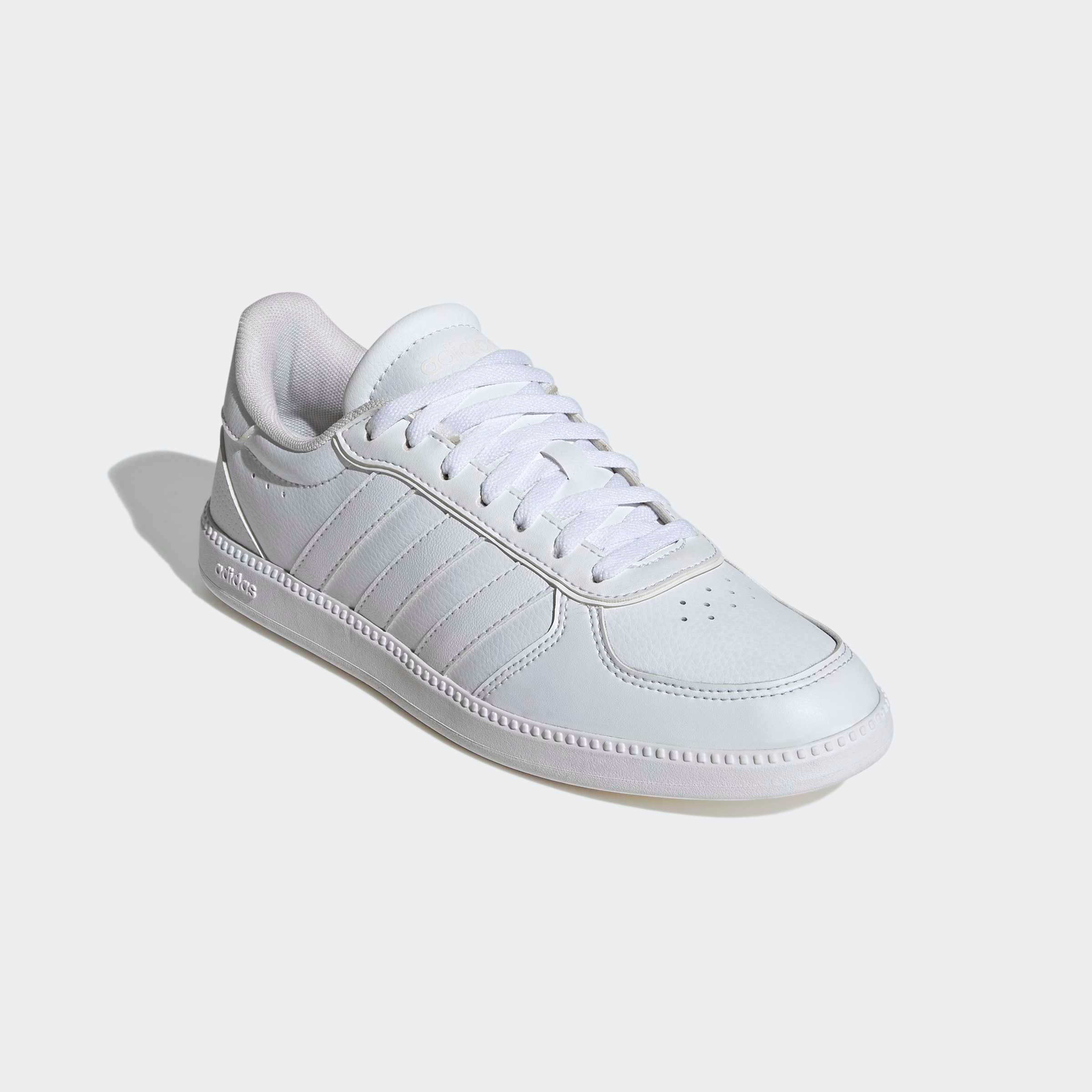 adidas Sportswear Sneaker "BREAKNET SLEEK" inspiriert vom Design des adidas handball spezial