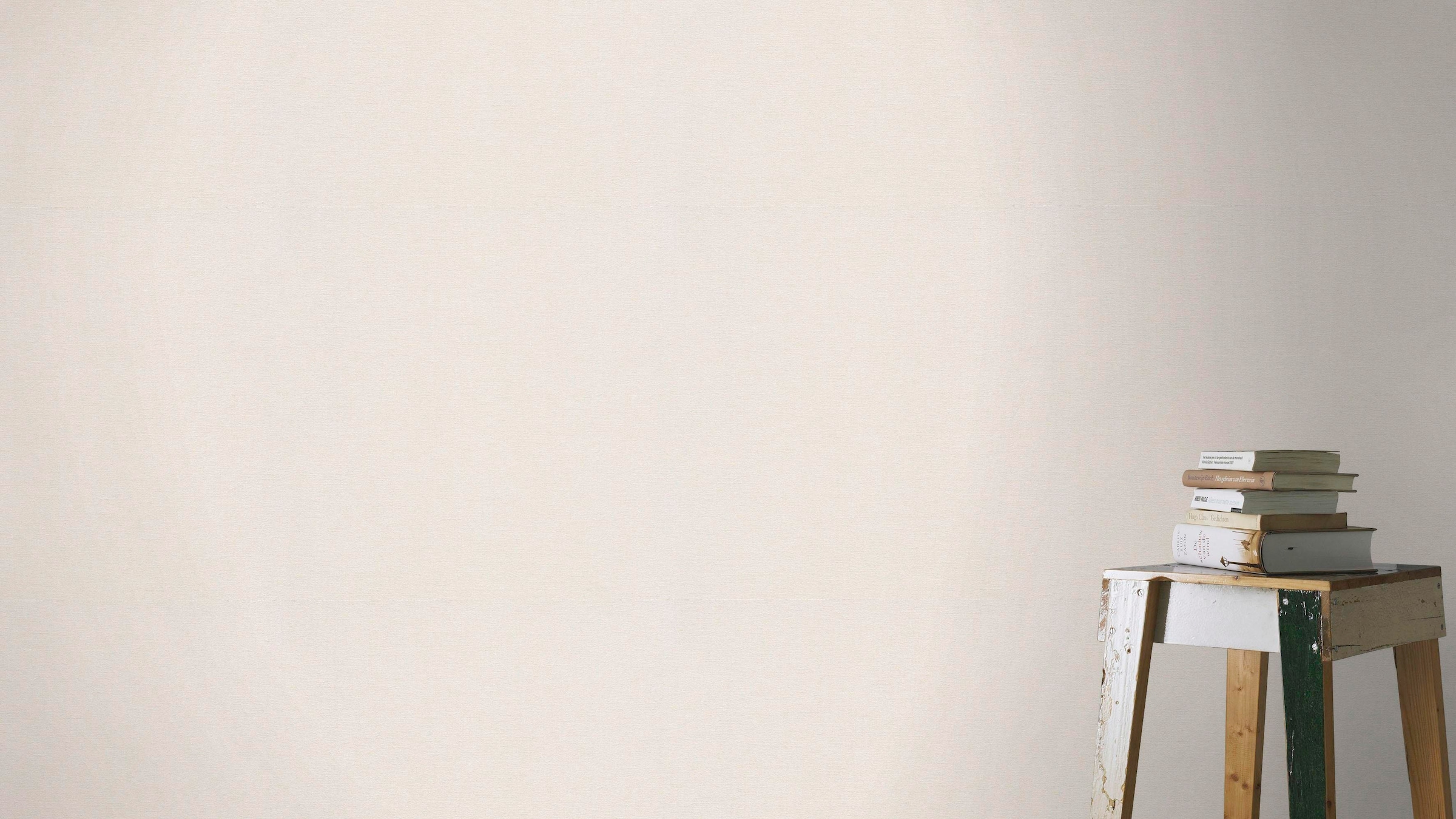 Rasch Vinyltapete »Best of Florentine« Strukturmuster | uni geprägt